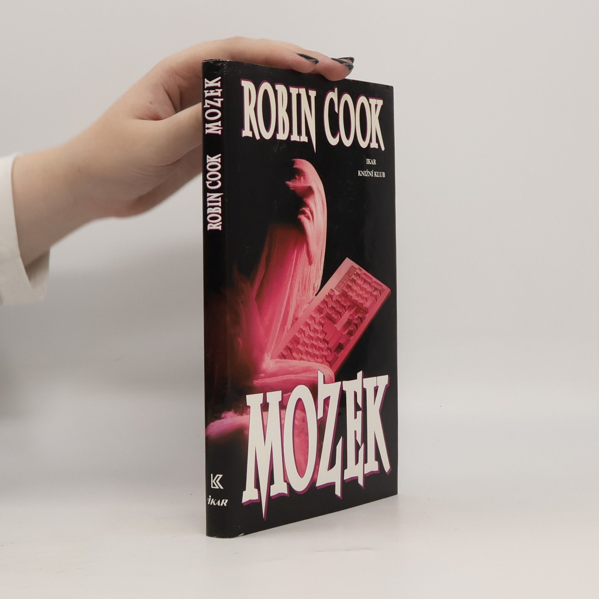Robin Cook Mozek