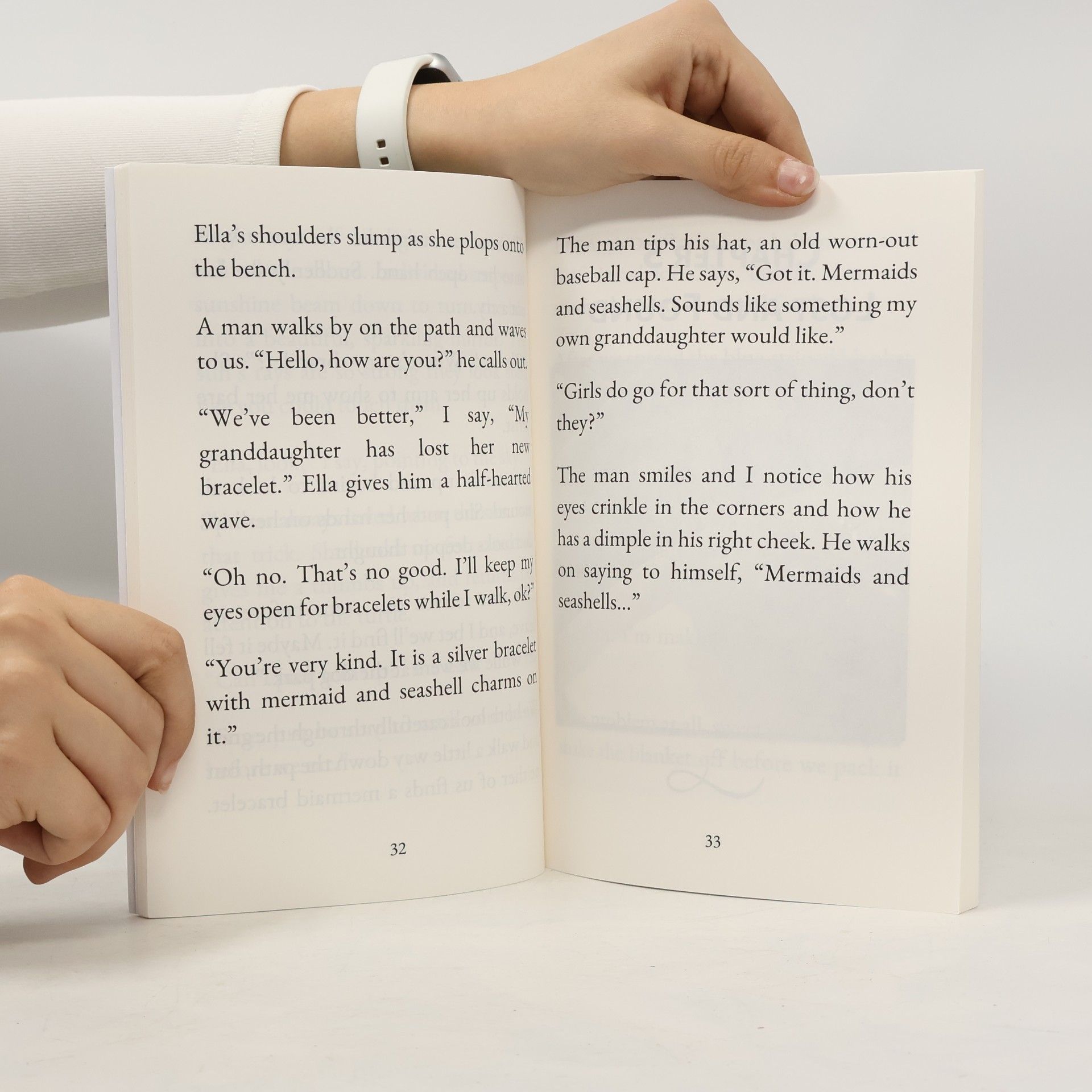Misty Gardner Fiction for Seniors - 1: A Day at the Park