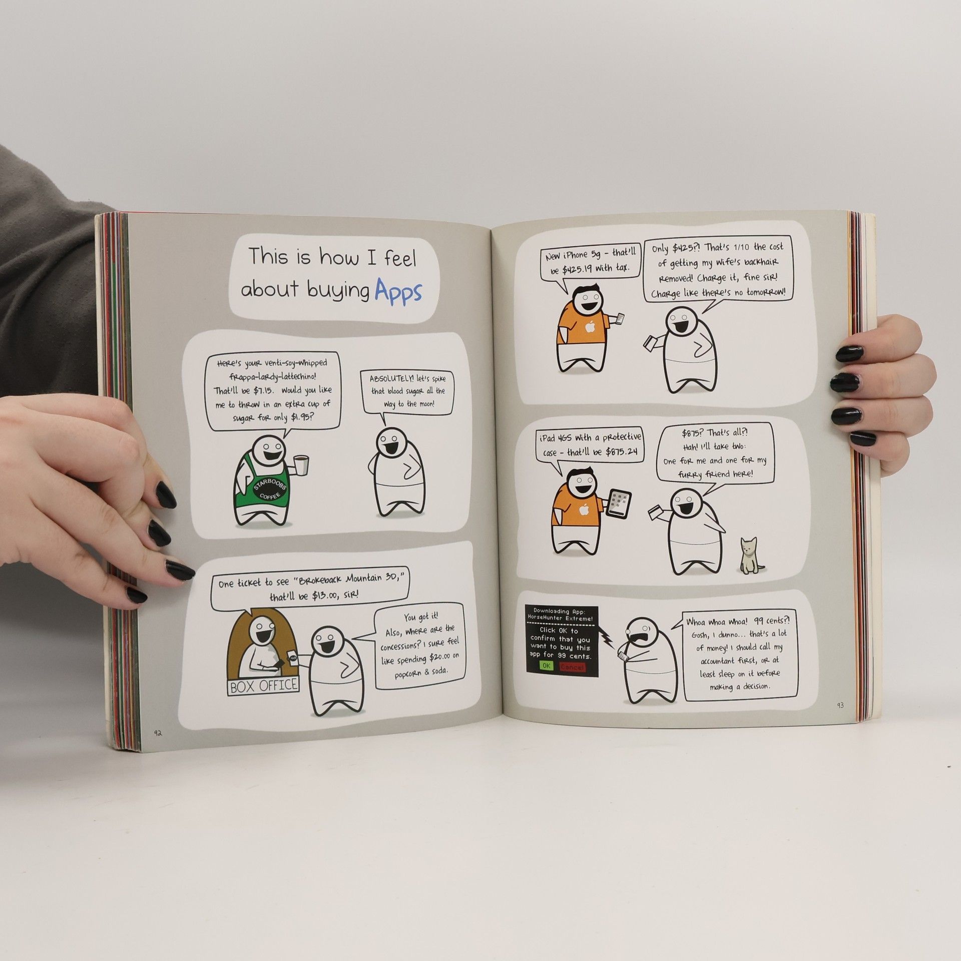 Matthew Inman Why Grizzly Bears Should Wear Underpants