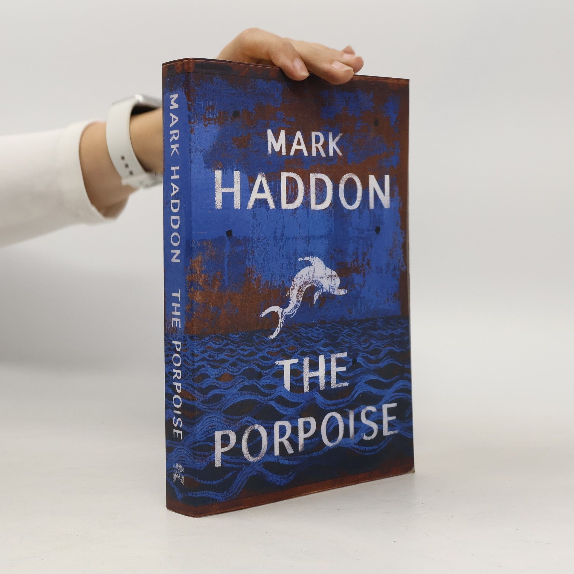Mark Haddon Porpoise