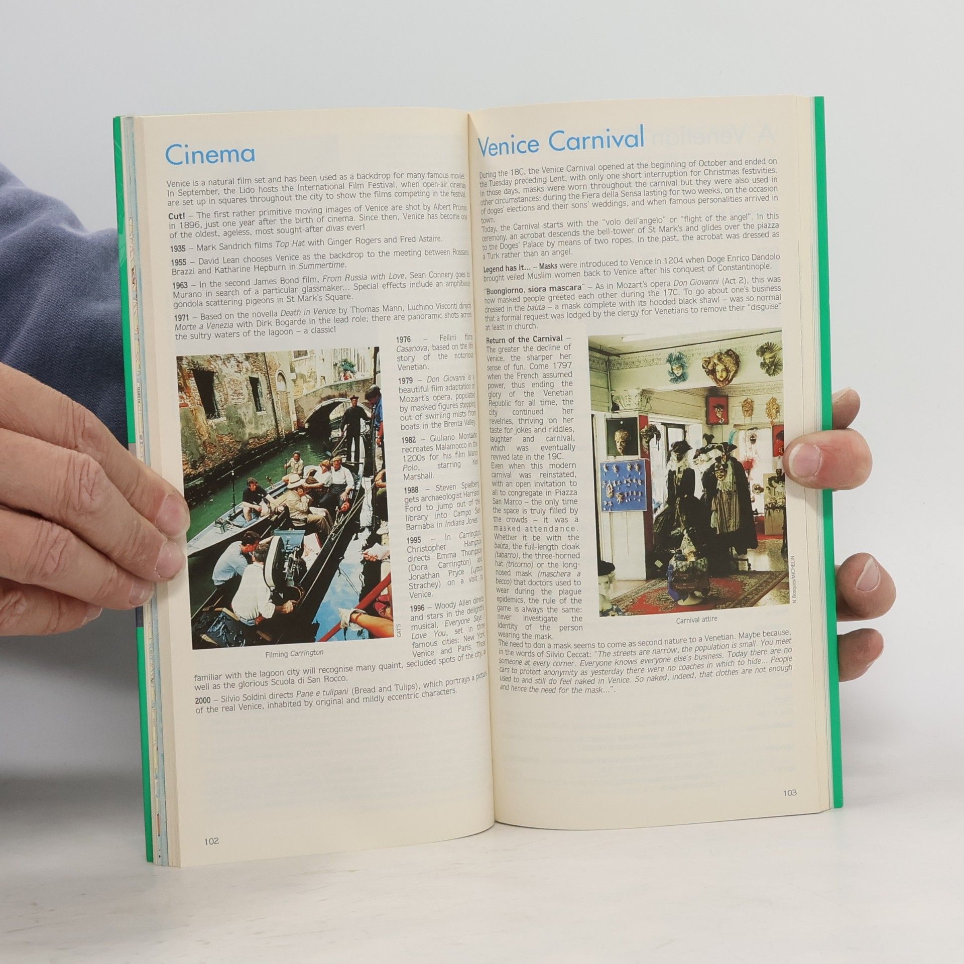 Michelin Travel Publications (Firm) Venice