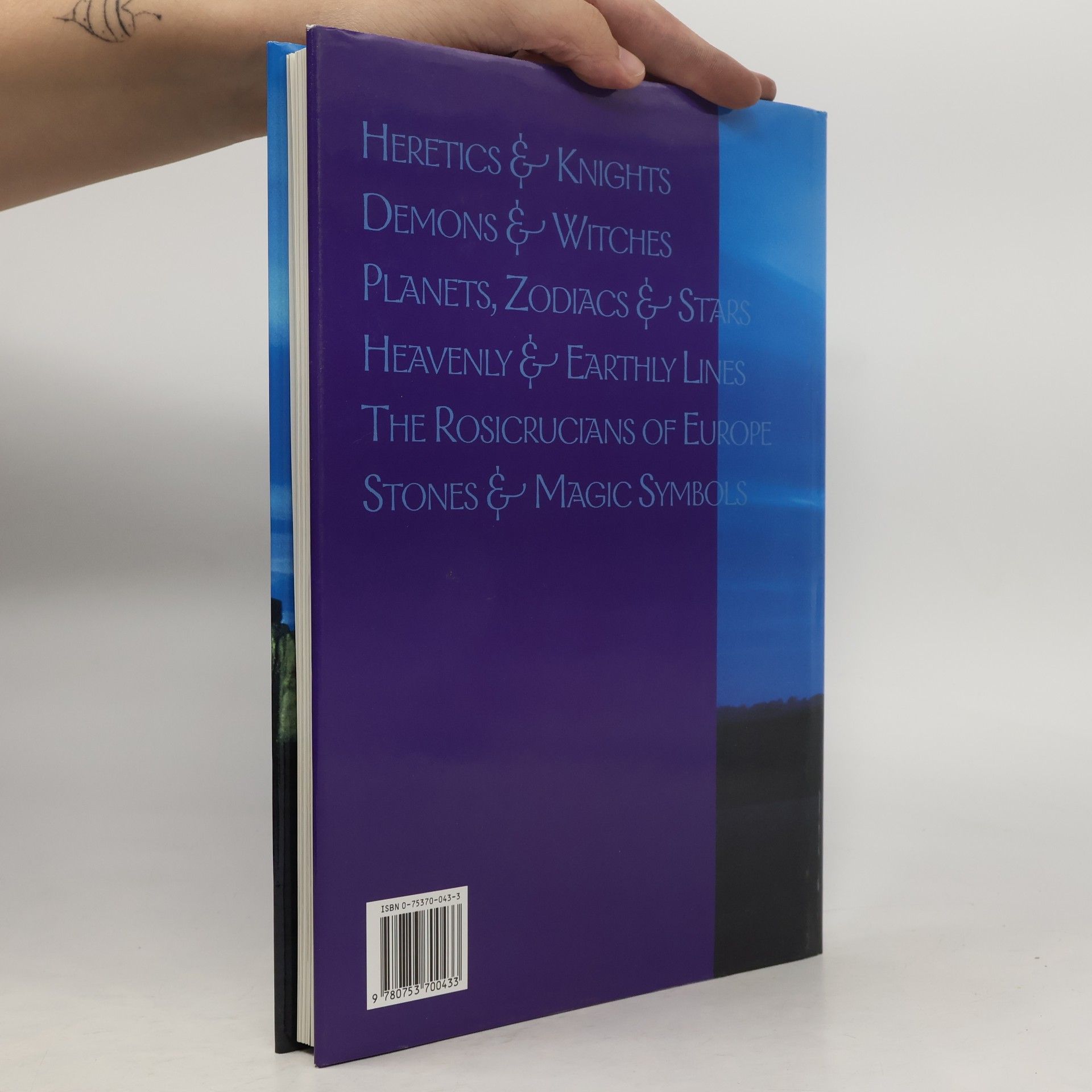 Charles Walker Sites of Mystery & Imagination