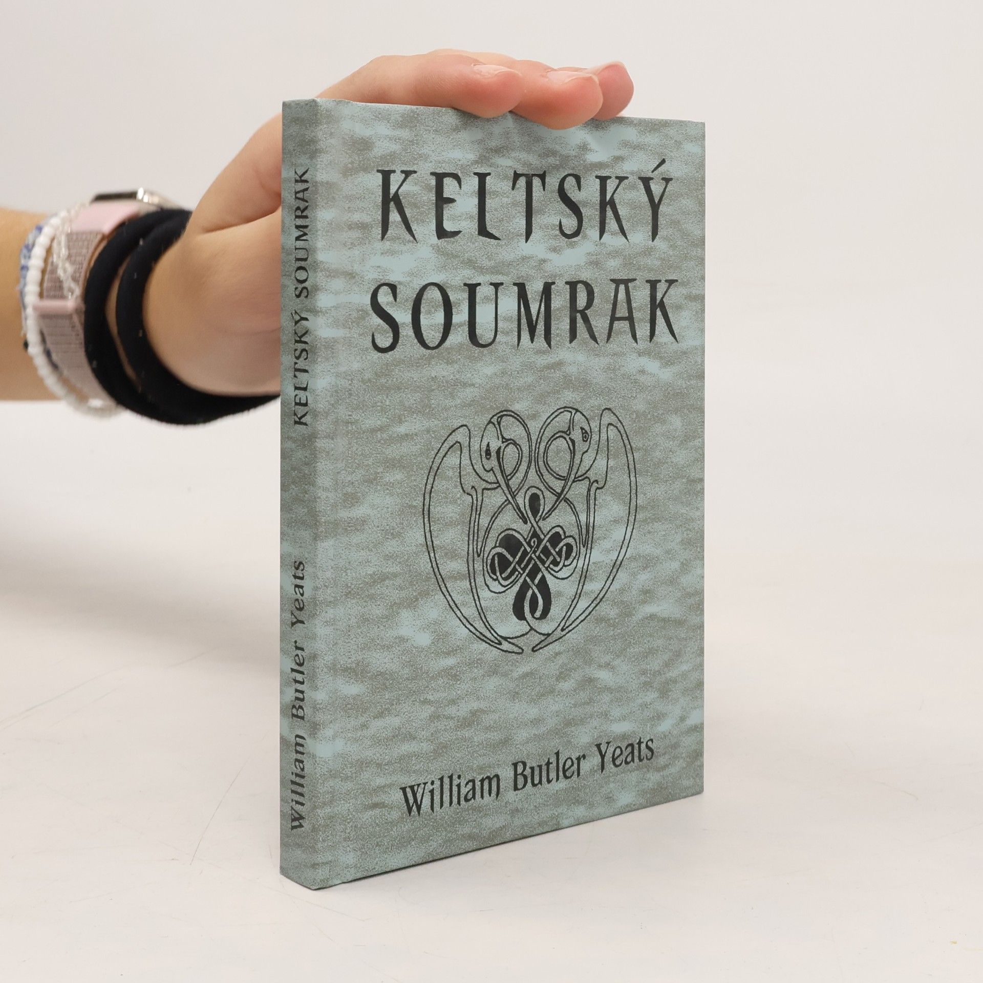 William Butler Yeats Keltský soumrak