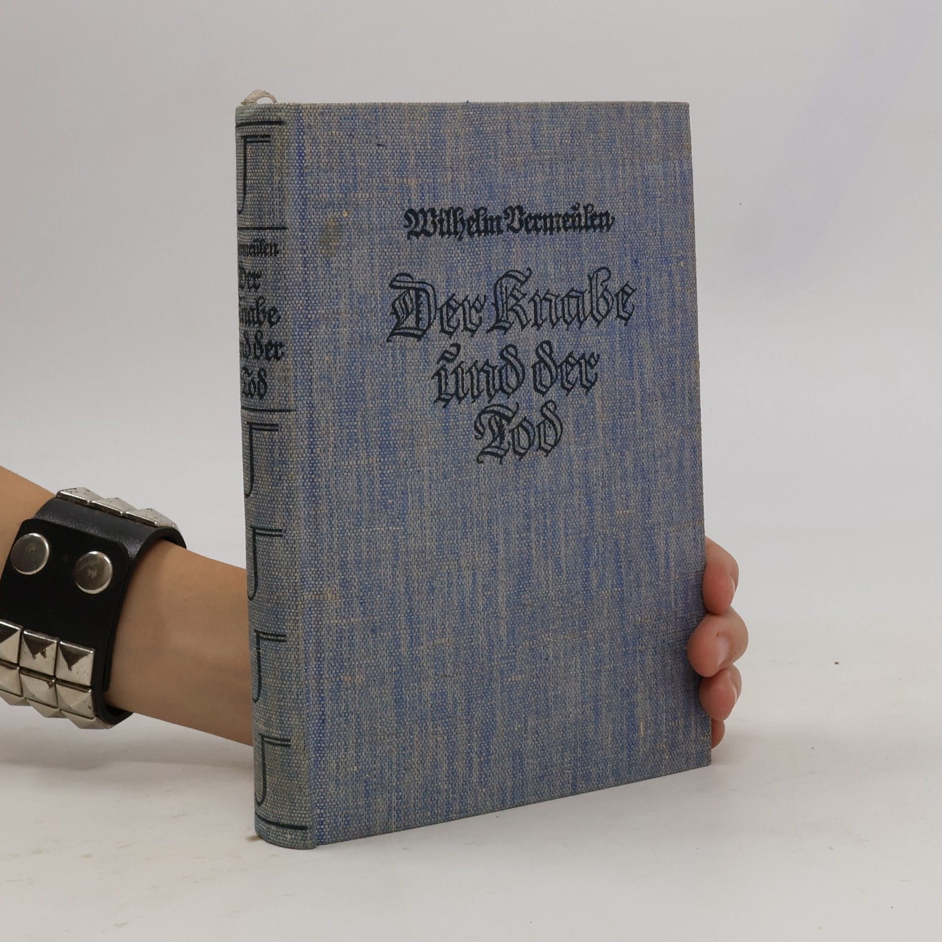 Der Knabe und der Tod