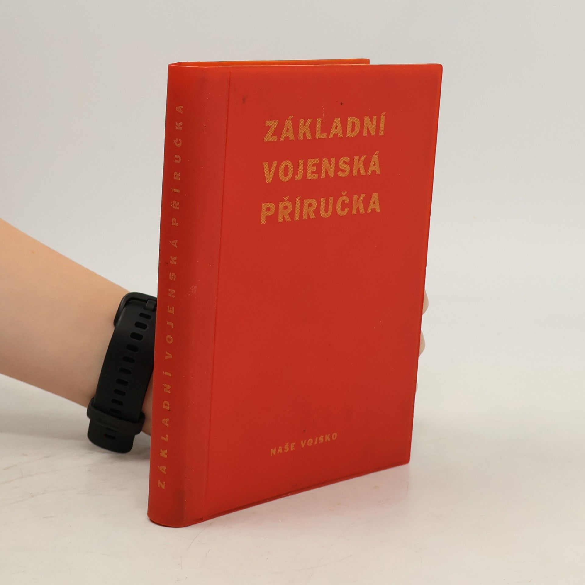 Kolektiv autorů Základní vojenská příručka