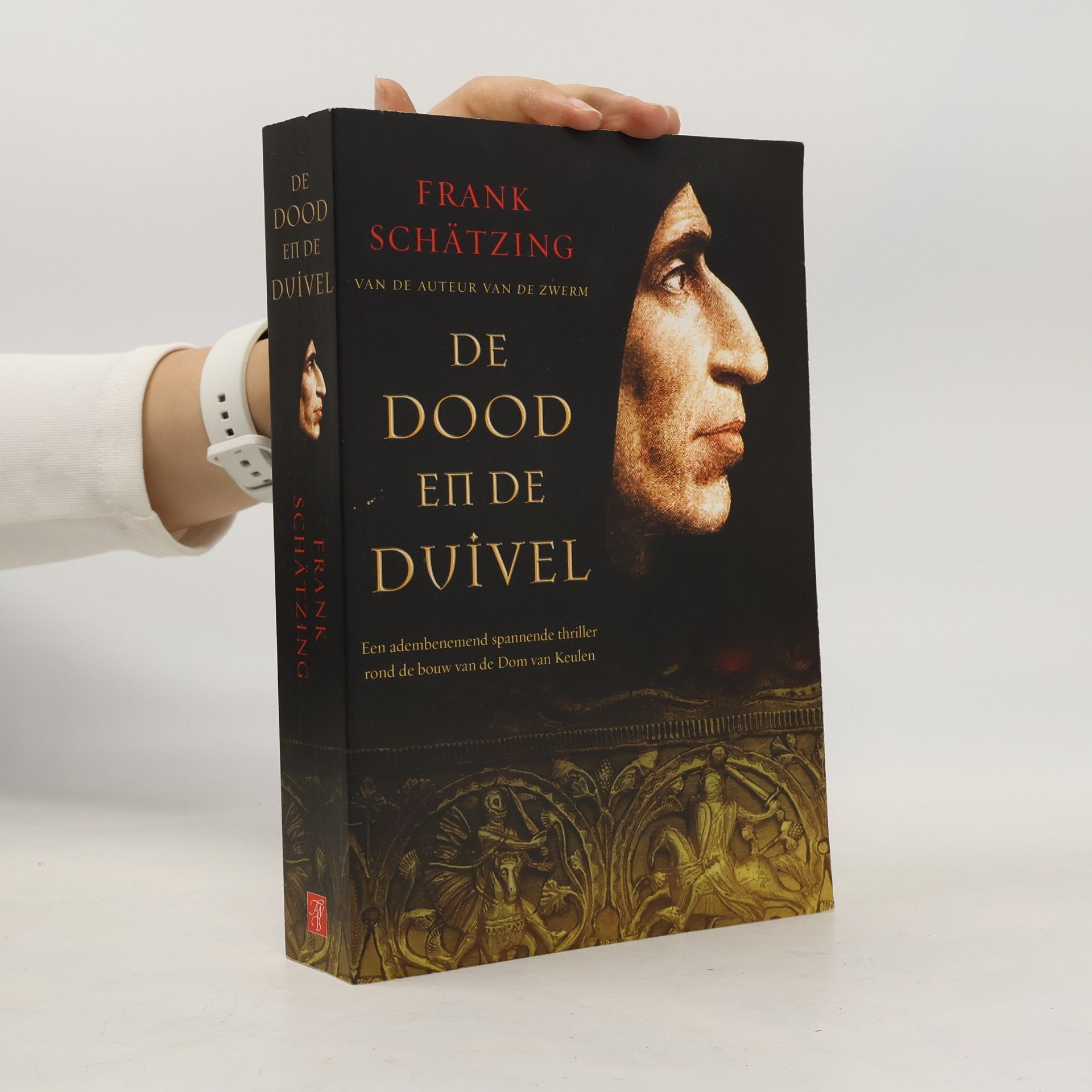 Frank Schätzing De dood en de duivel