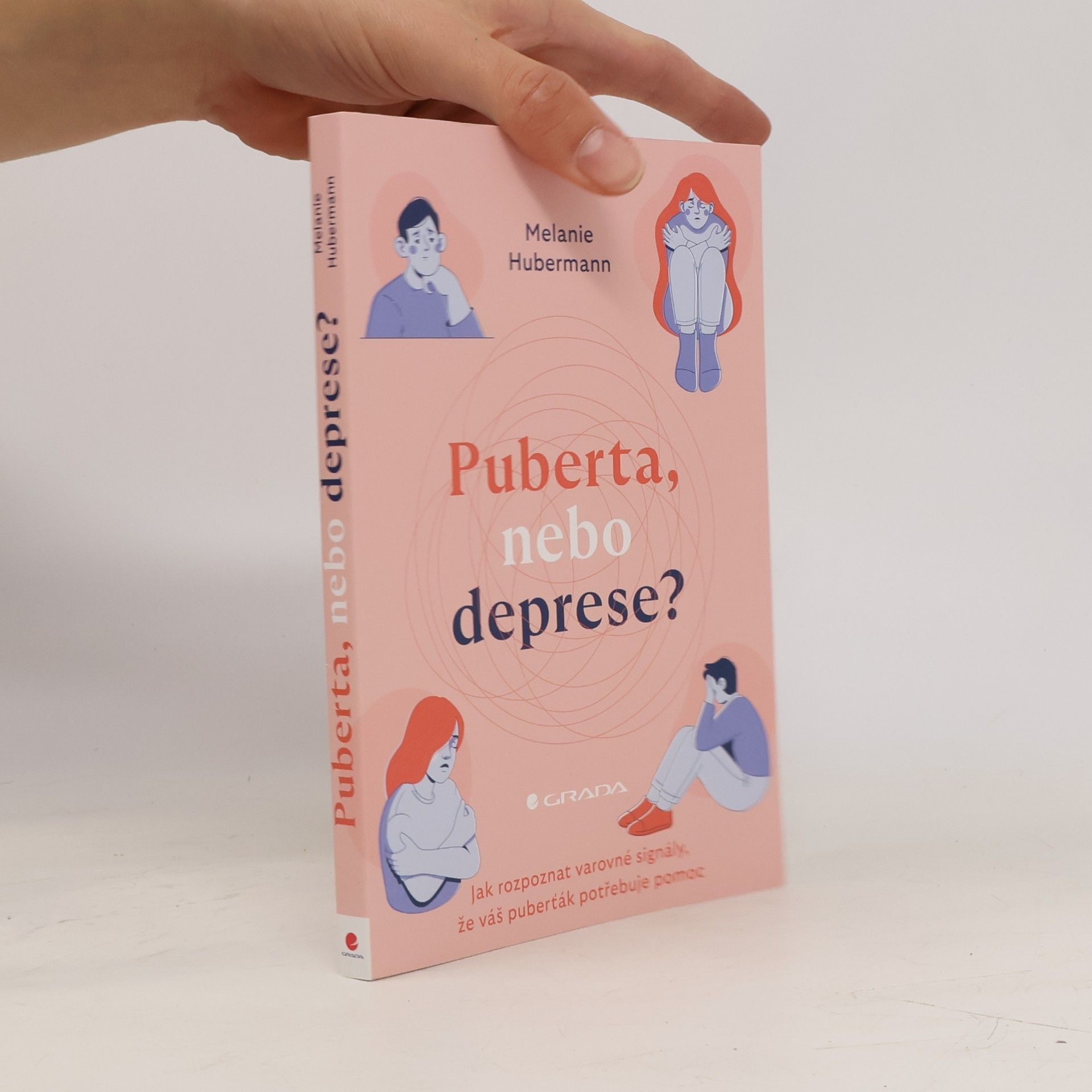Puberta, nebo deprese?