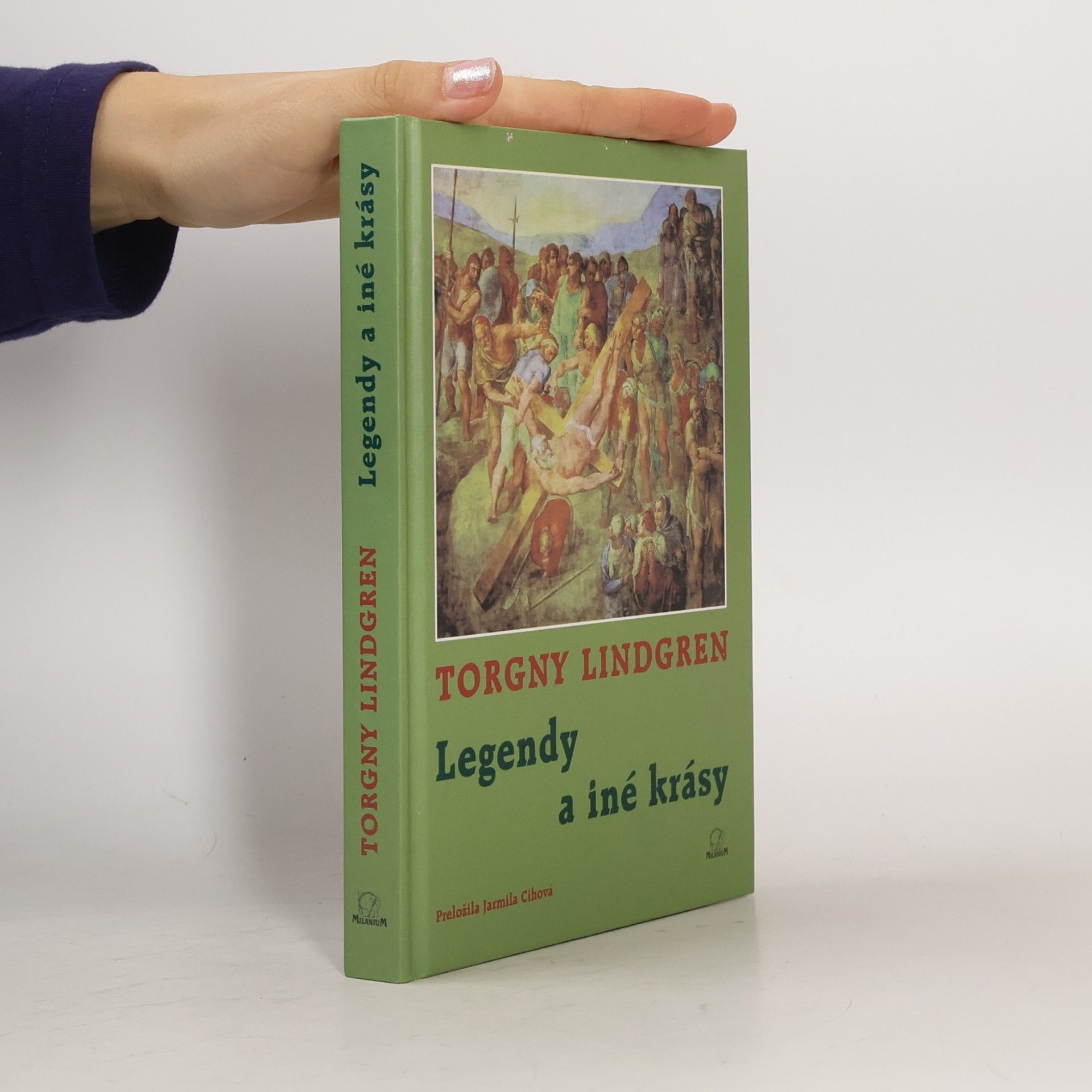 Torgny Lindgren Legendy a iné krásy