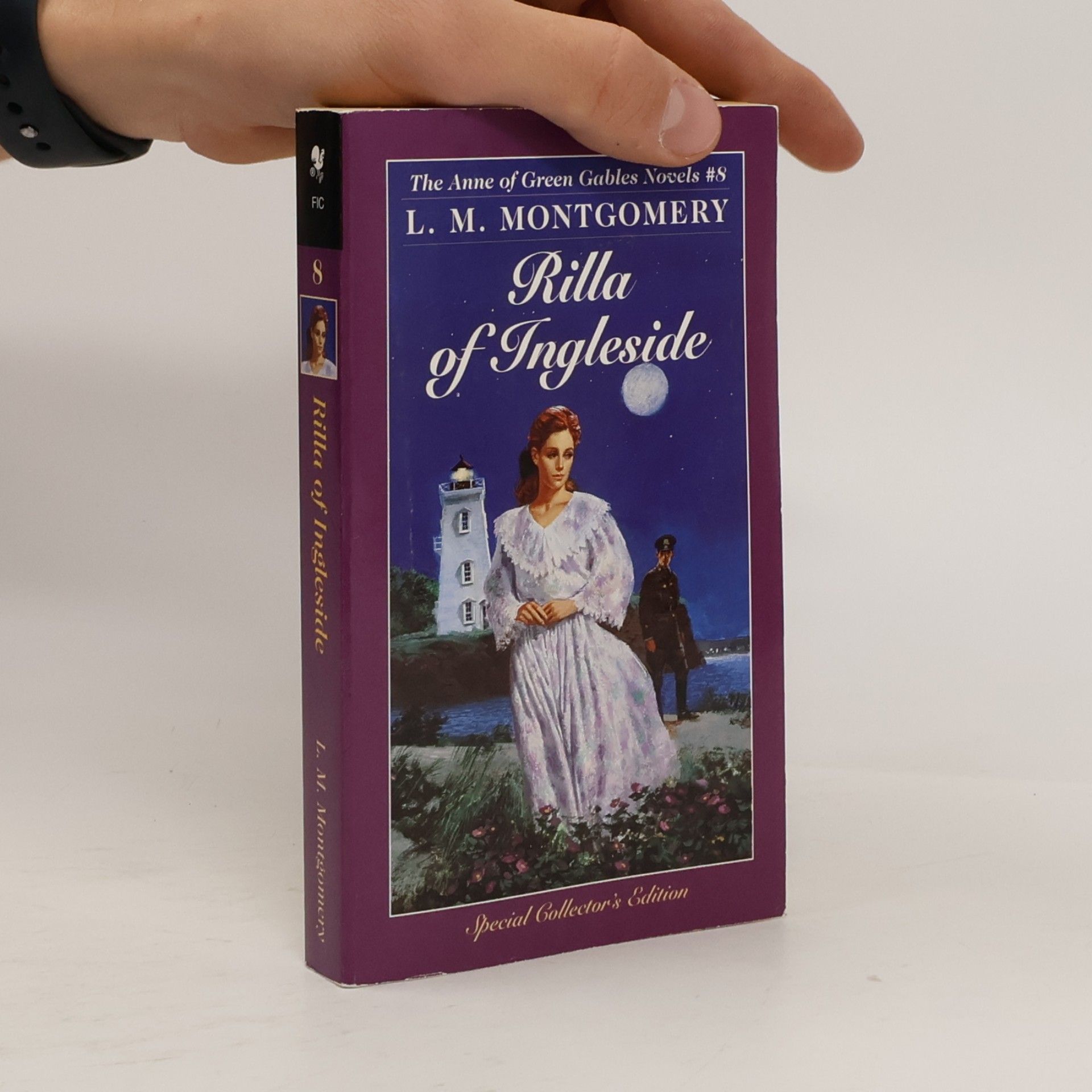 Lucy Maud Montgomery Rilla of Ingleside