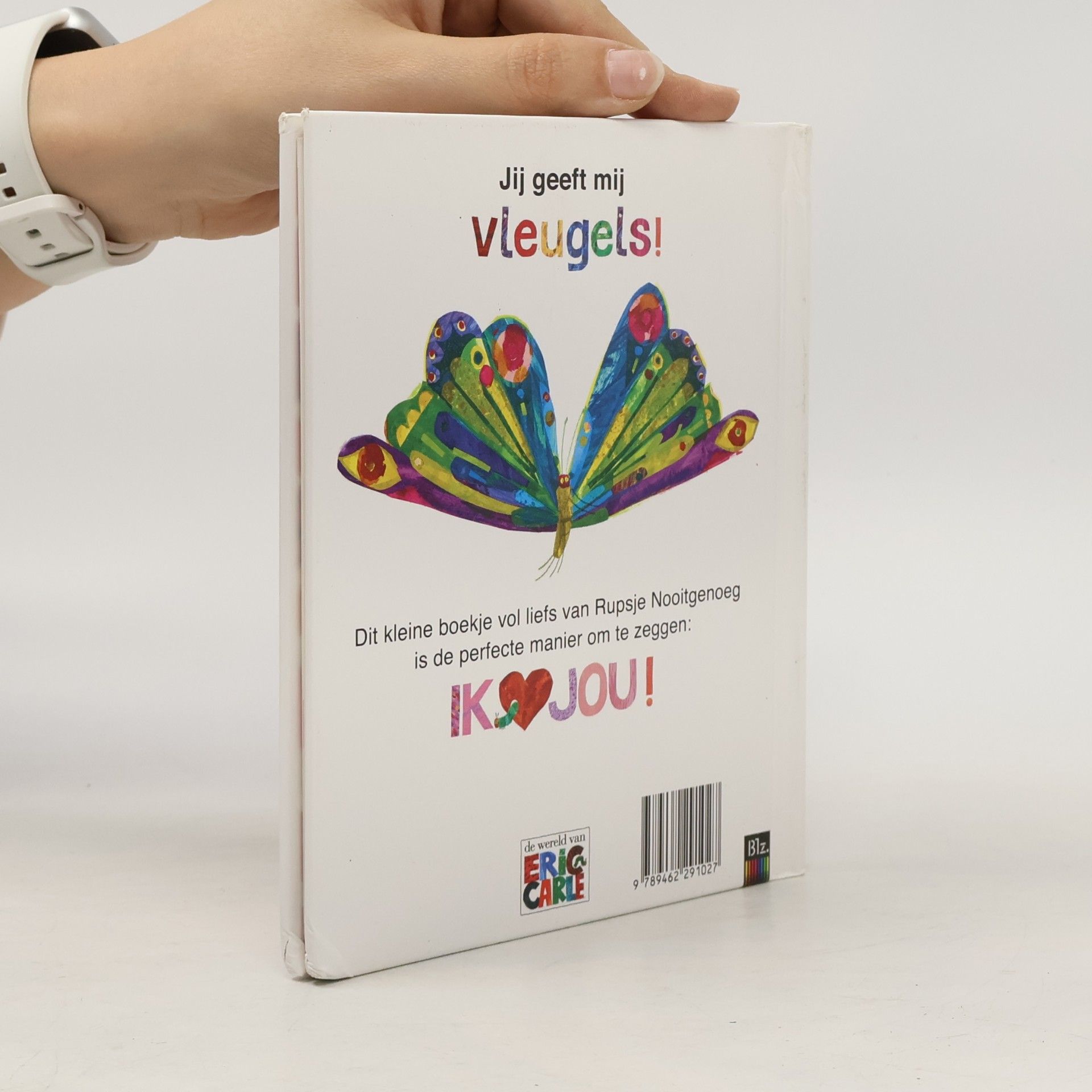Kolektiv autorů Liefs van Rupsje Nooitgenoeg