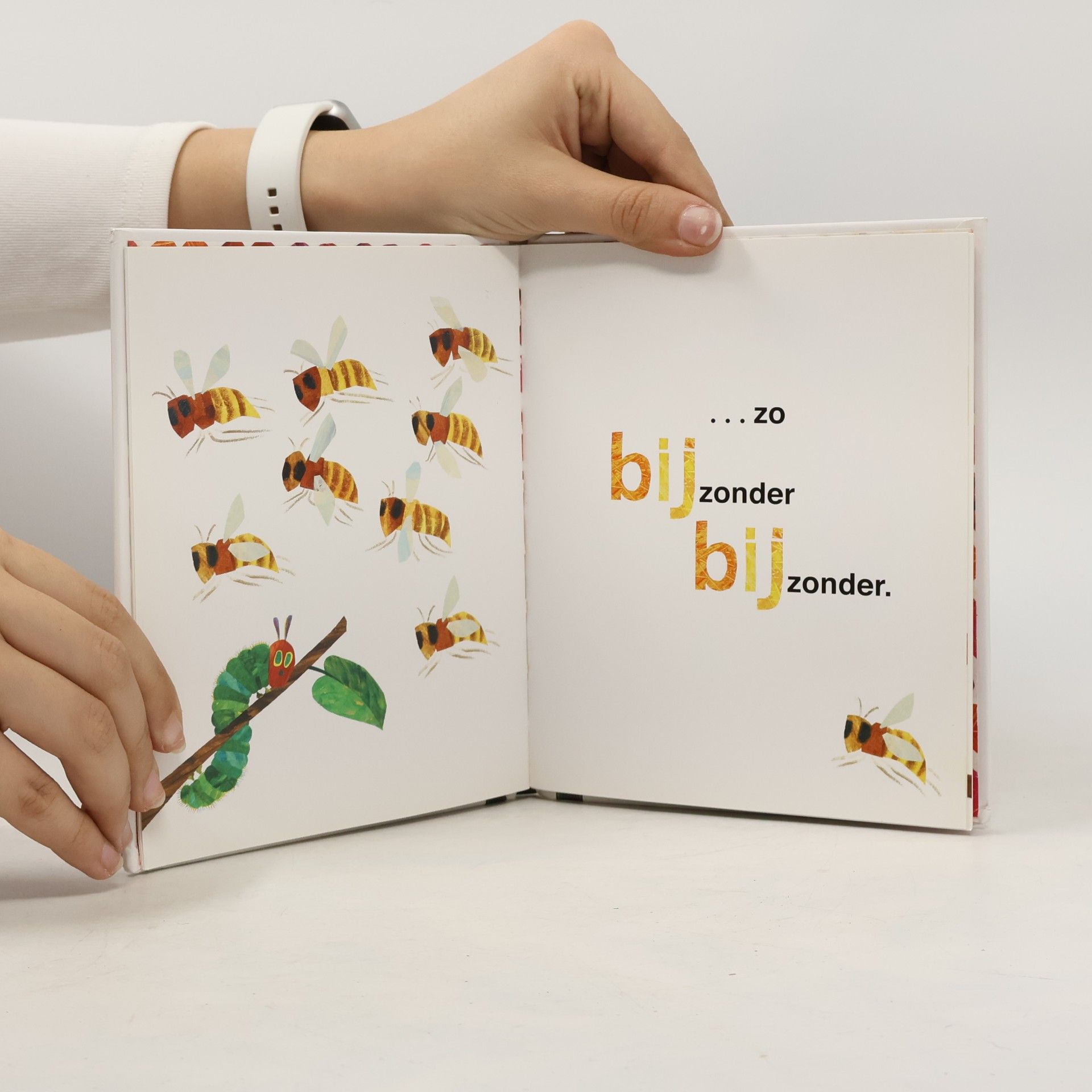Kolektiv autorů Liefs van Rupsje Nooitgenoeg