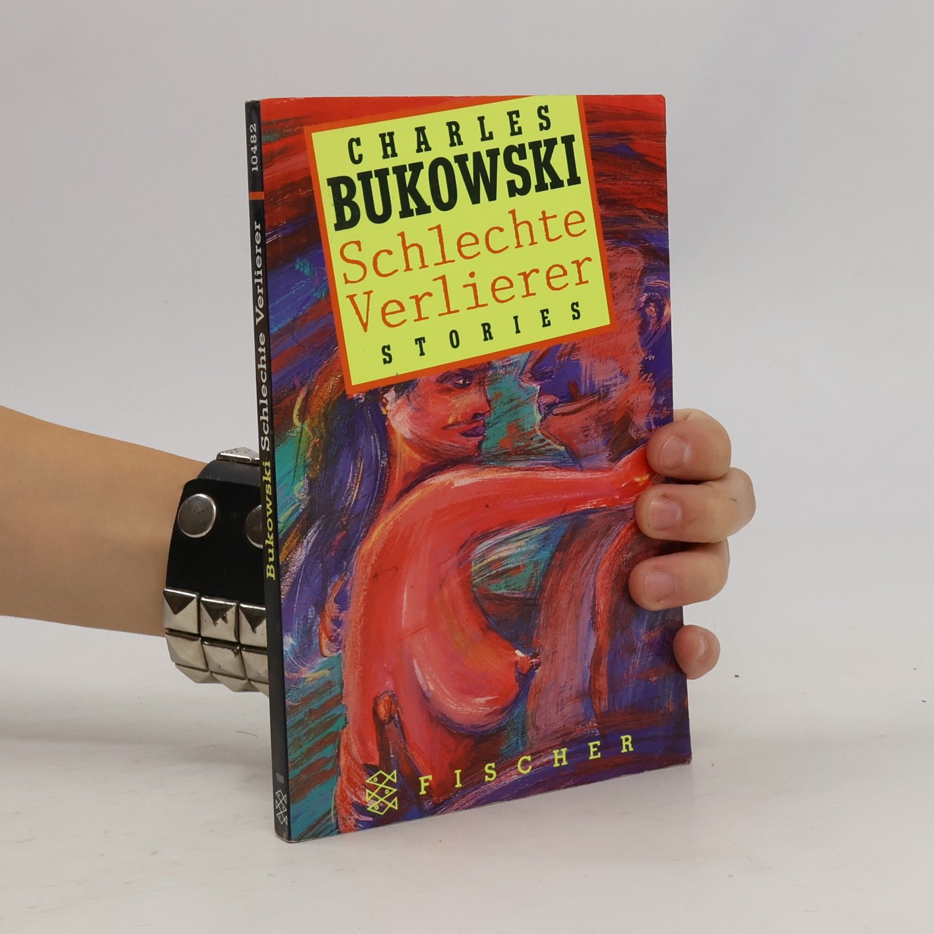 Charles Bukowski Schlechte Verlierer
