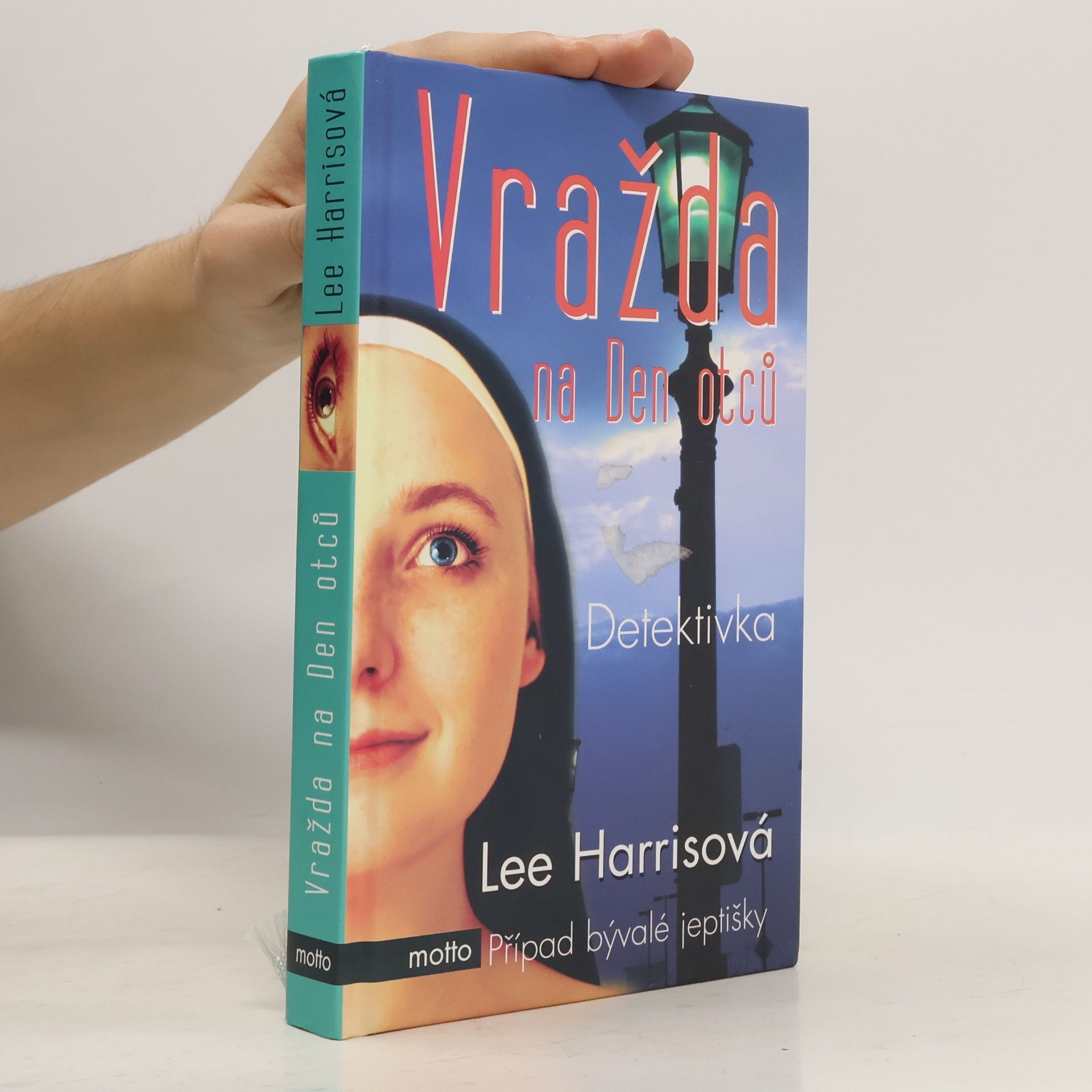 Lee Harris Vražda na Den otců