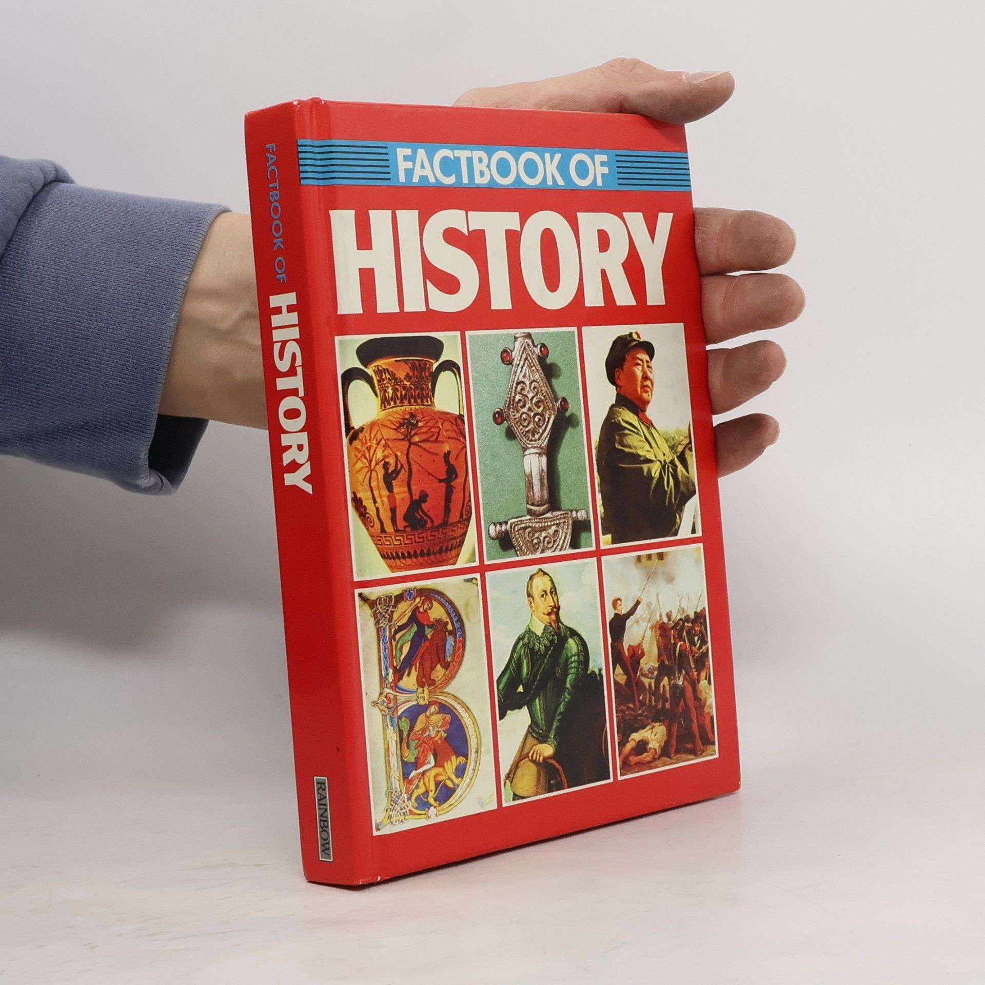 Factbook of History