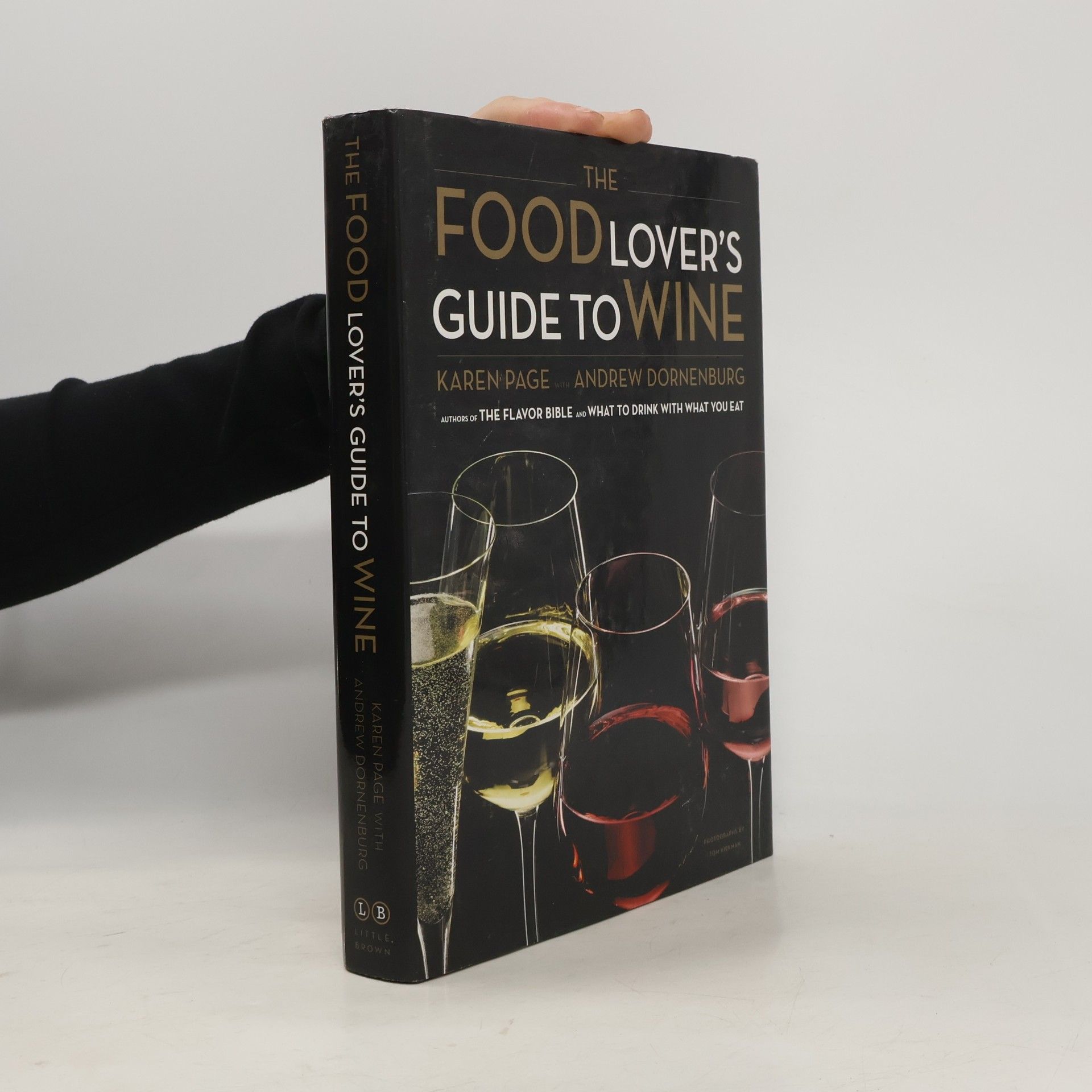 Leo Gulbransen The Food Lover's Guide to Wine
