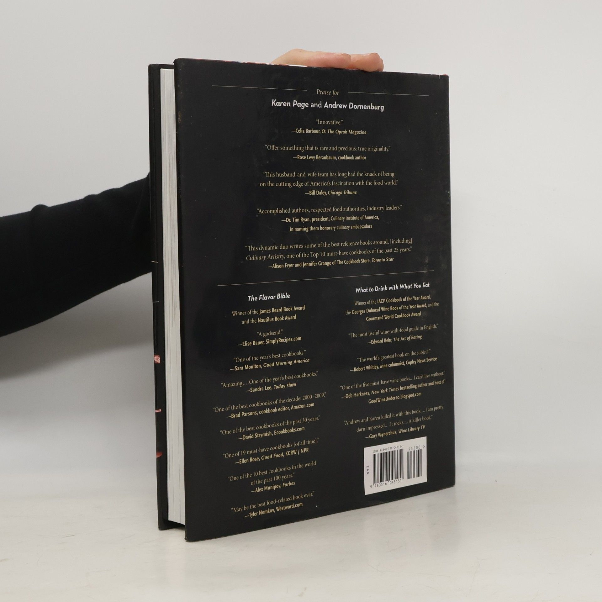 Karen Page The Food Lover's Guide to Wine