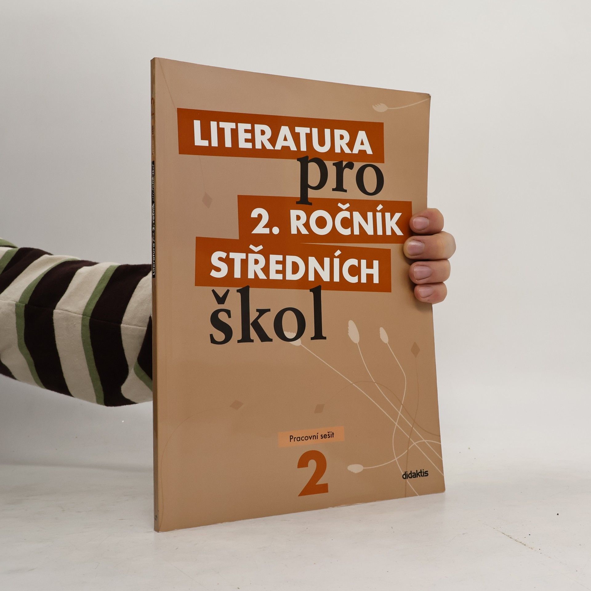 Literatura pro 2.ročník středních škol 2