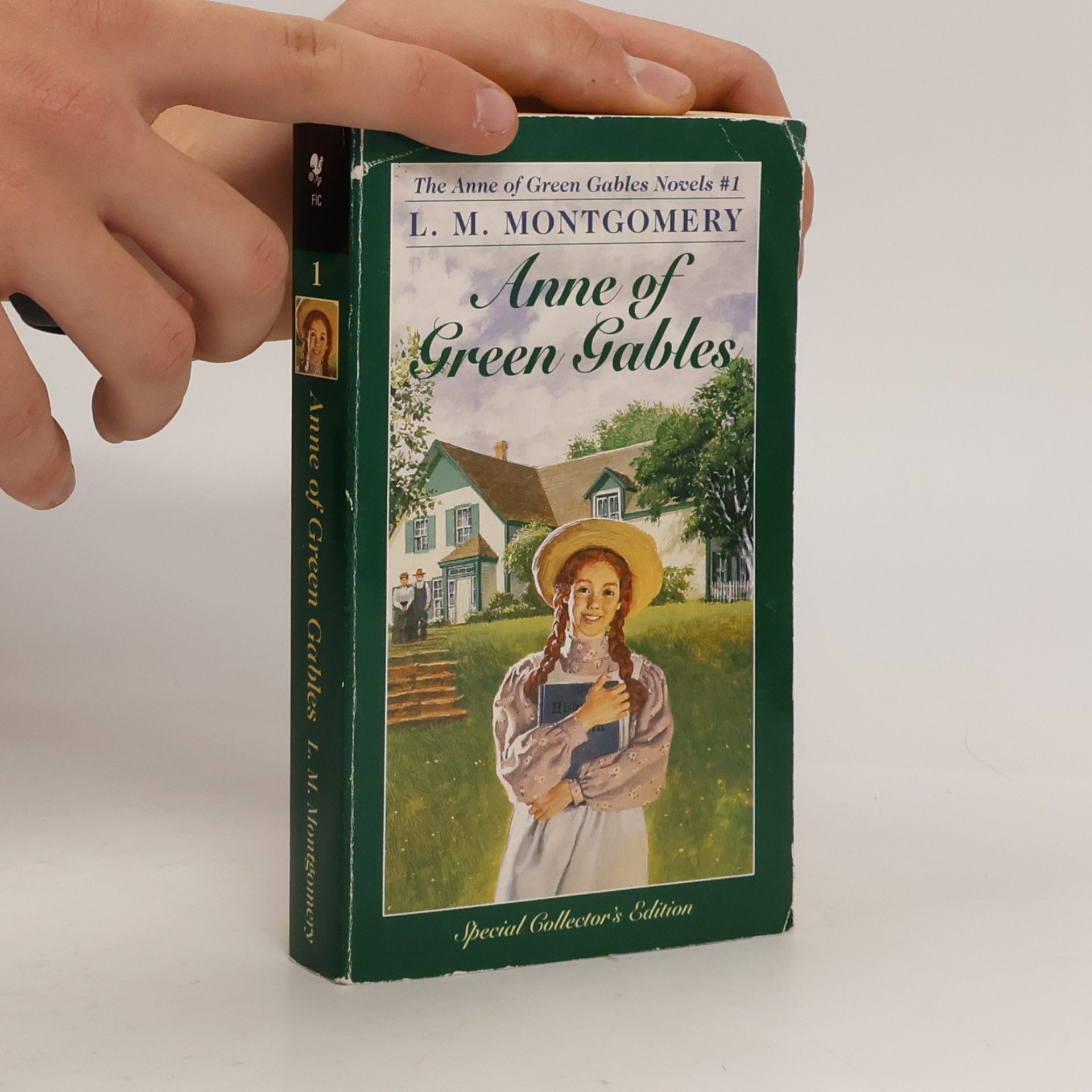 Lucy Maud Montgomery Anne of Green Gables