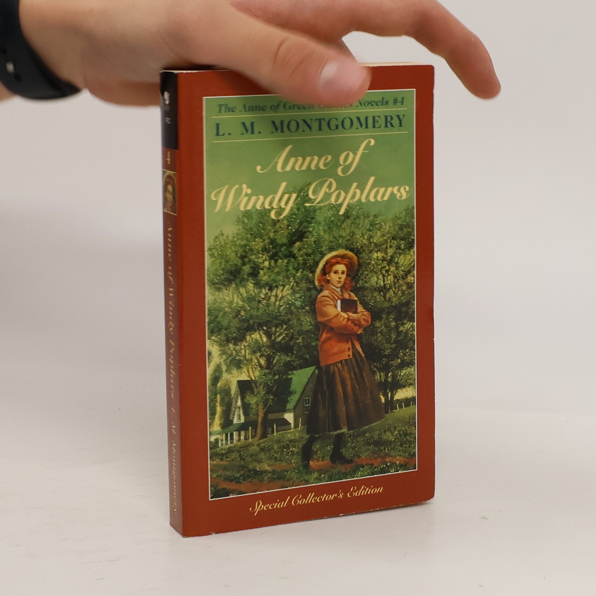 Anne of Windy Poplars