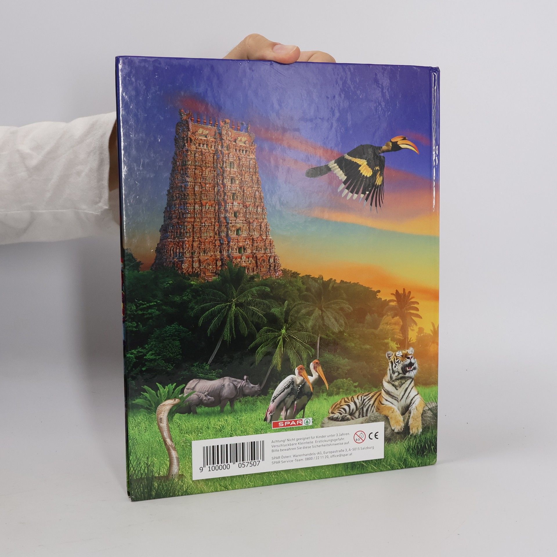 kolektiv Sticker Mania: Kunterbuntes Indien