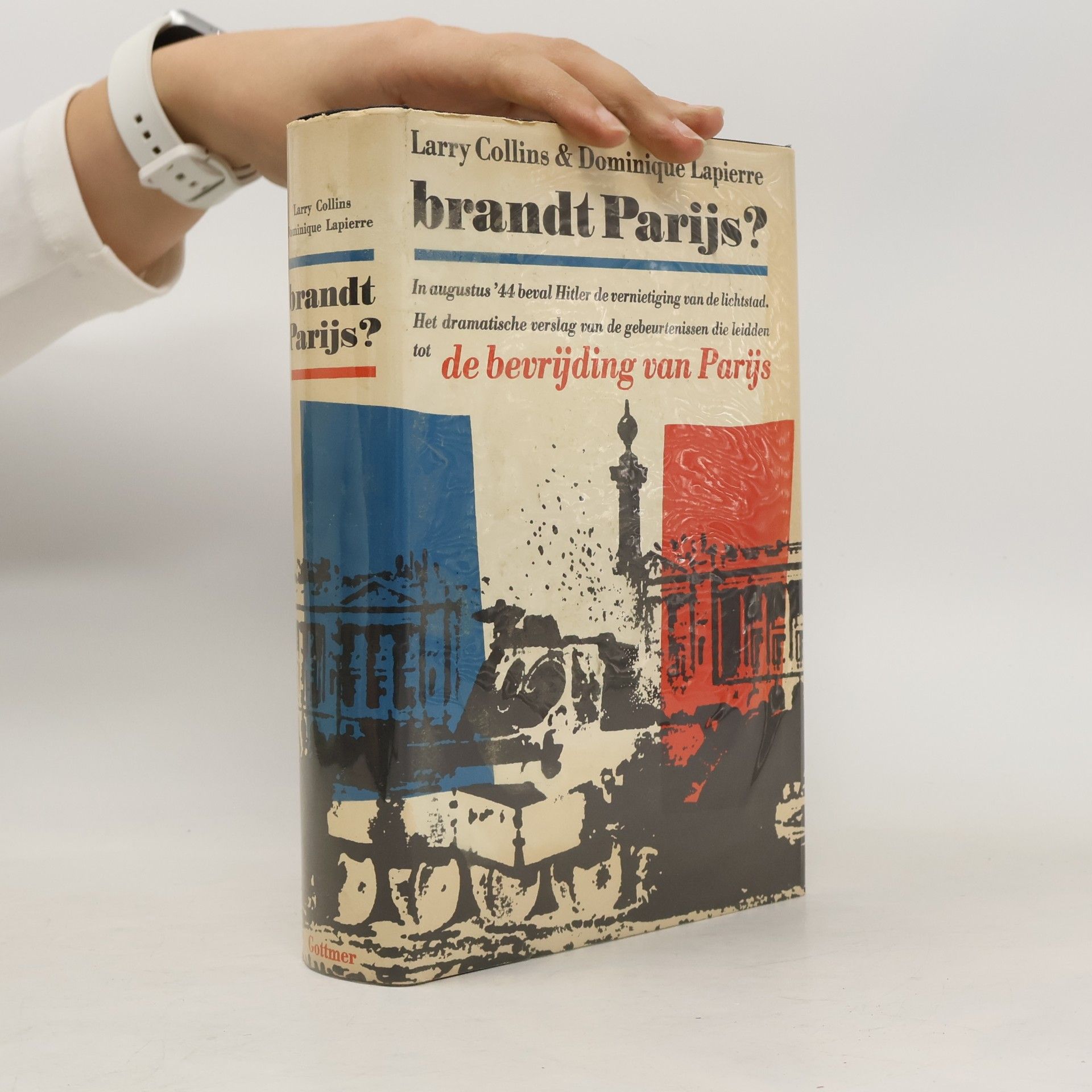 Brandt Parijs?
