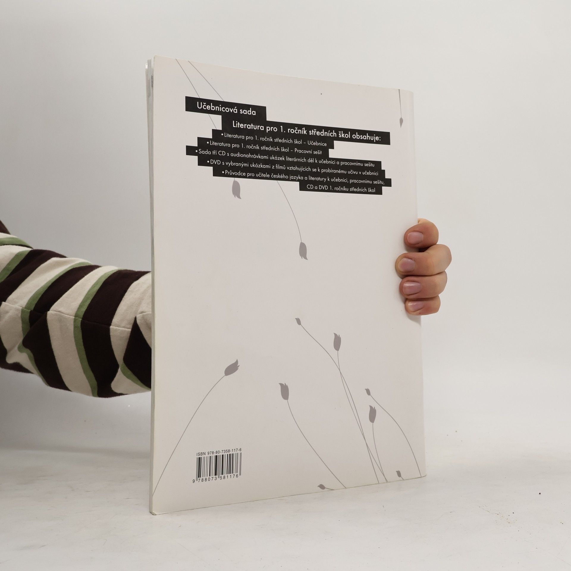Ivana Šelešovská Literatura pro 1. ročník středních škol. Průvodce pro učitele