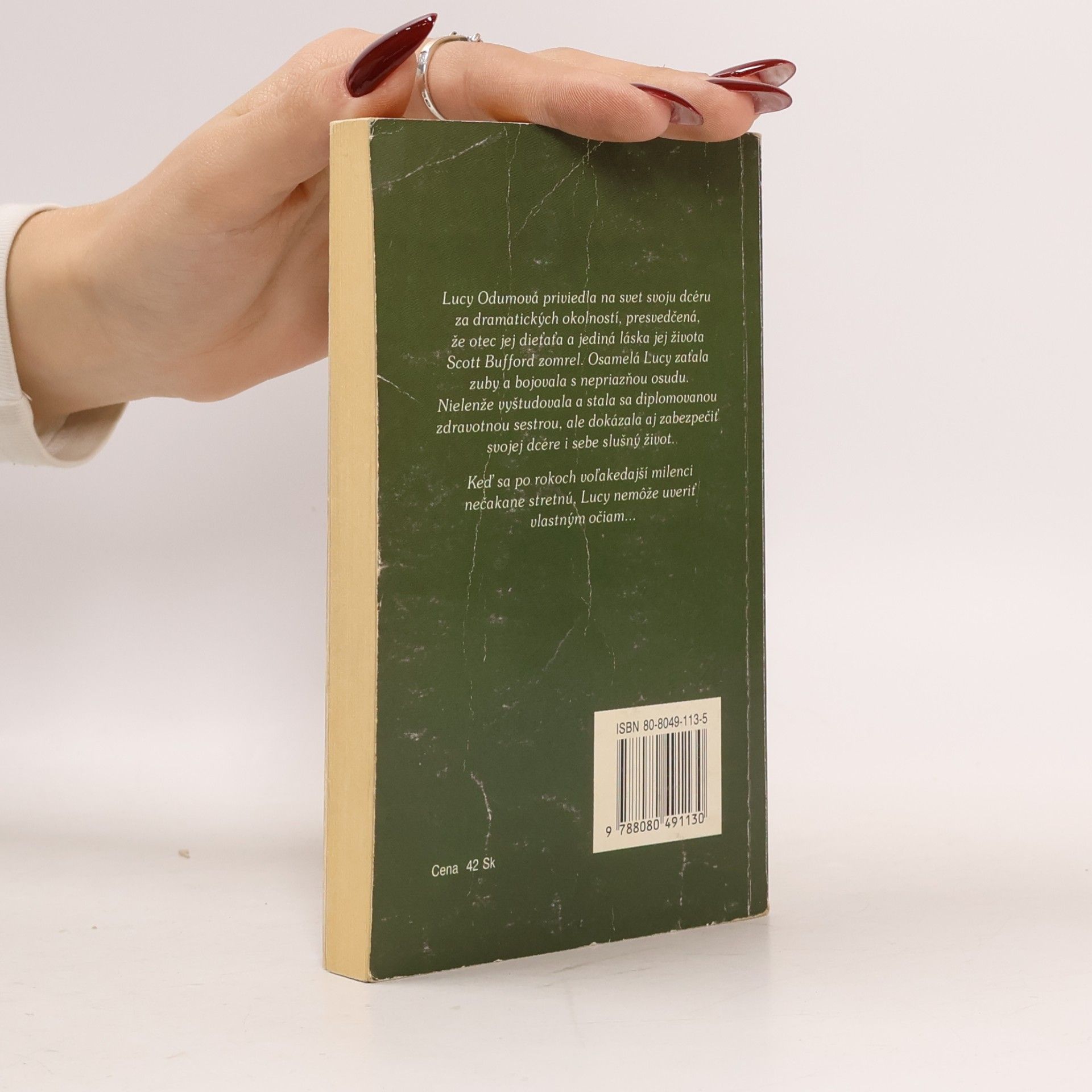 Charlotte Hughes Stretnutie po rokoch