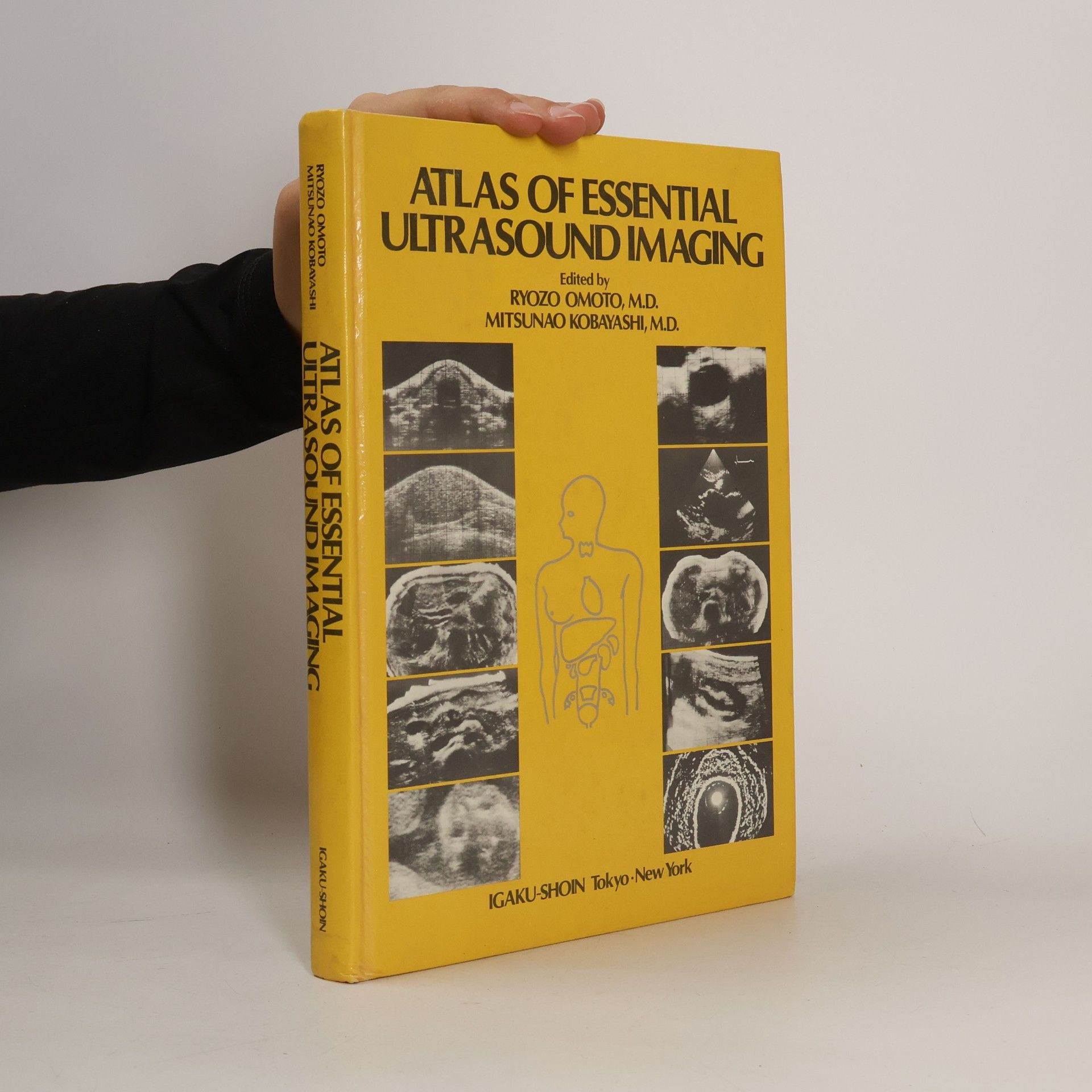 Ryozo Omoto Atlas of Essential Ultrasound Imaging