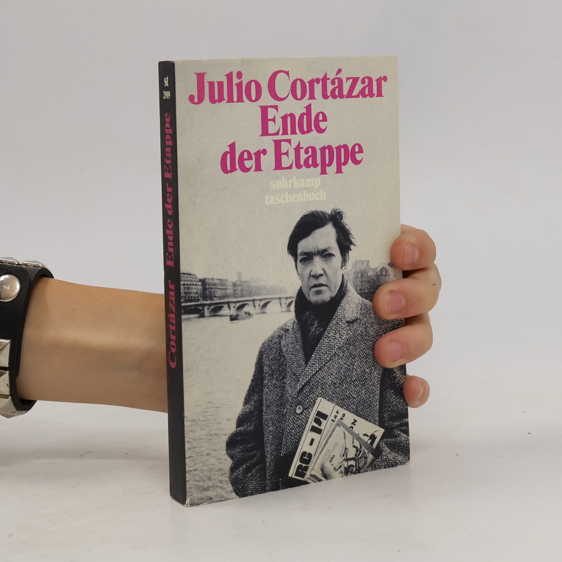 Rudolf Wittkopf Suhrkamp Taschenbuch - 299: Ende der Etappe