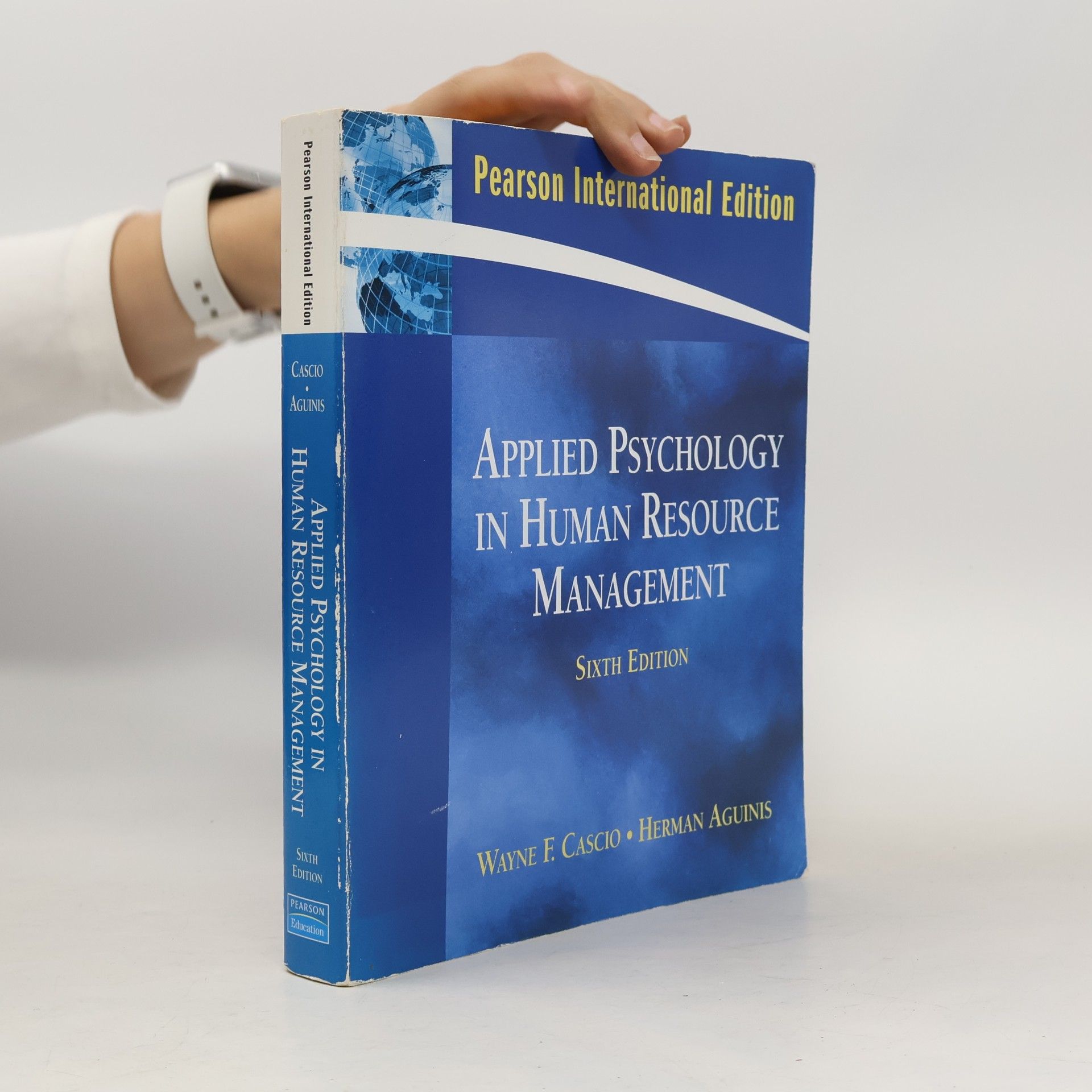 Applied Psychology in Human Resource Management