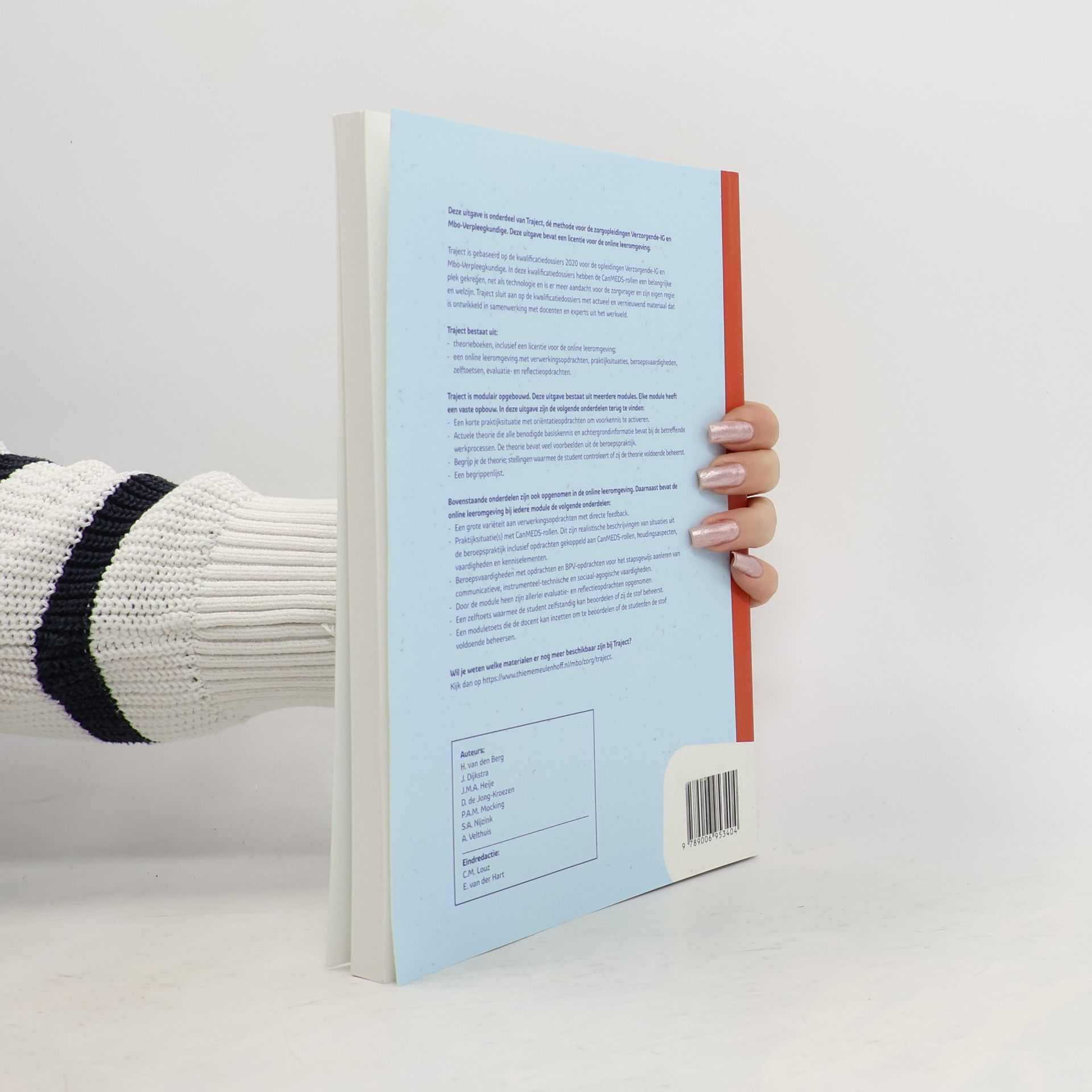 Traject - 4: Verpleegtechnische handelingen
