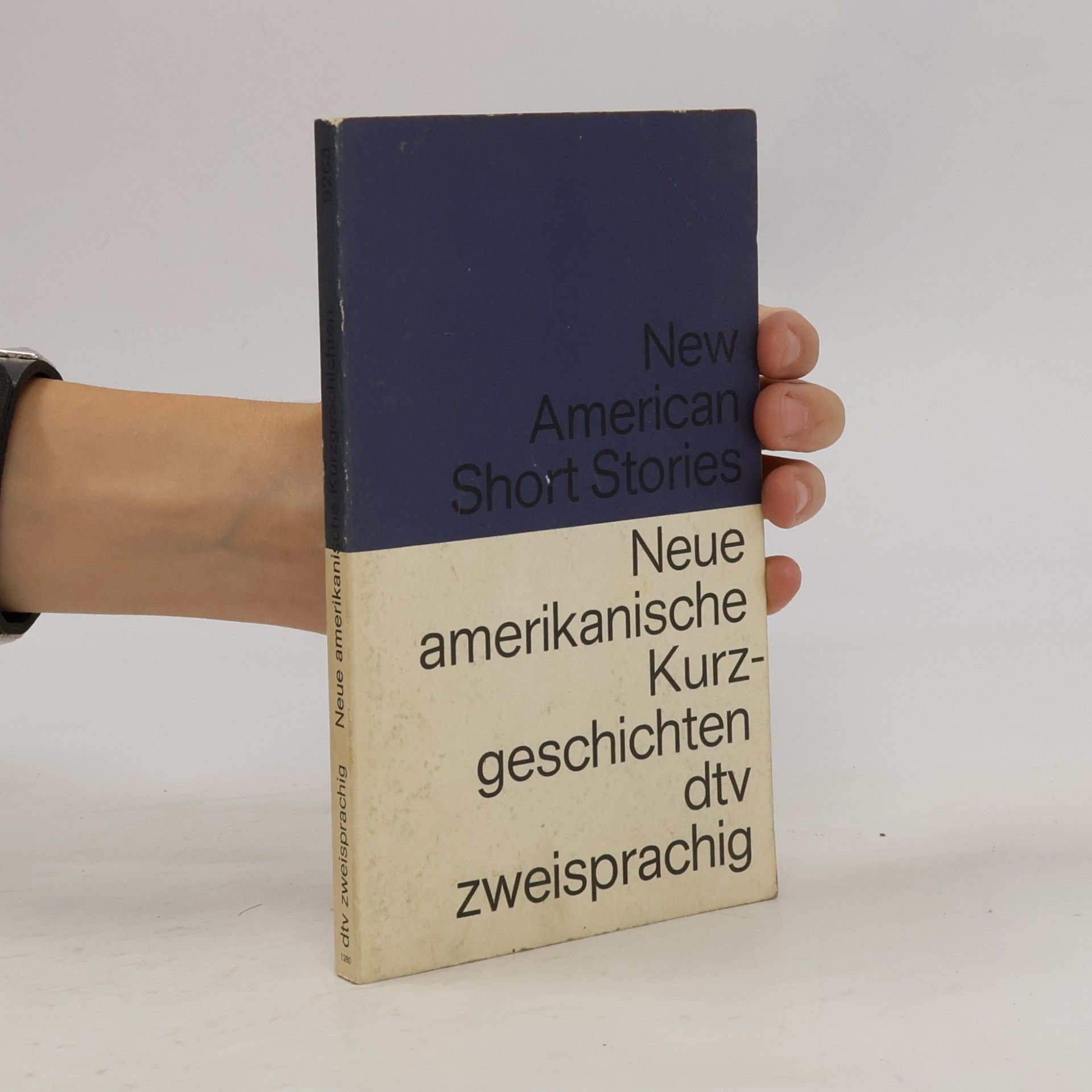 Inge Weissmann New American short stories