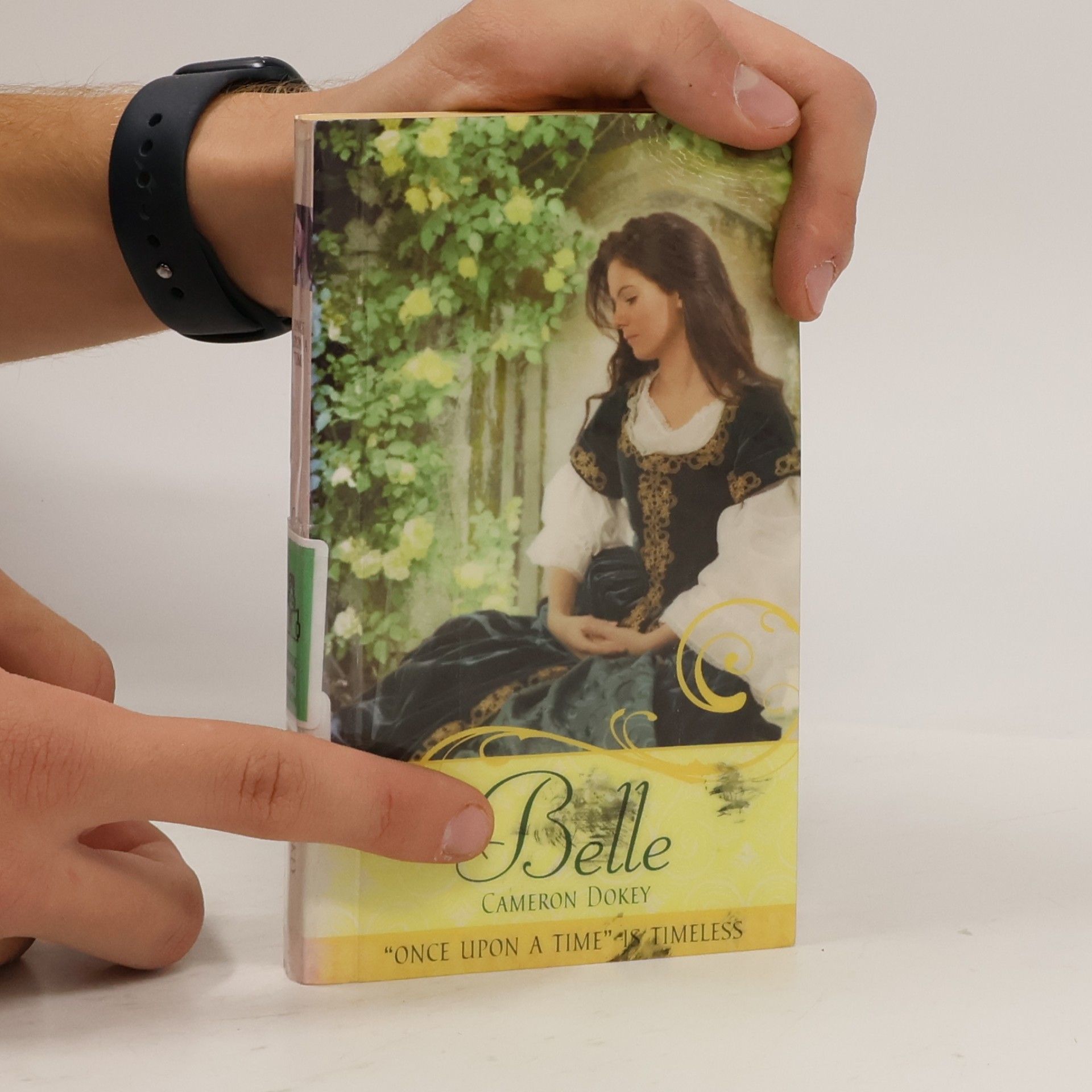 Cameron Dokey Belle