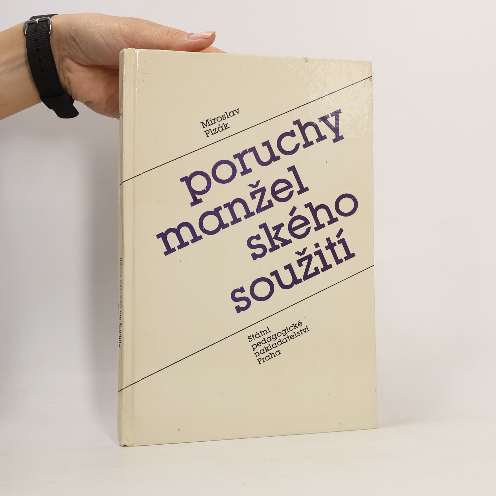 Poruchy manželského soužití. Úvod do matrimoniopatologie