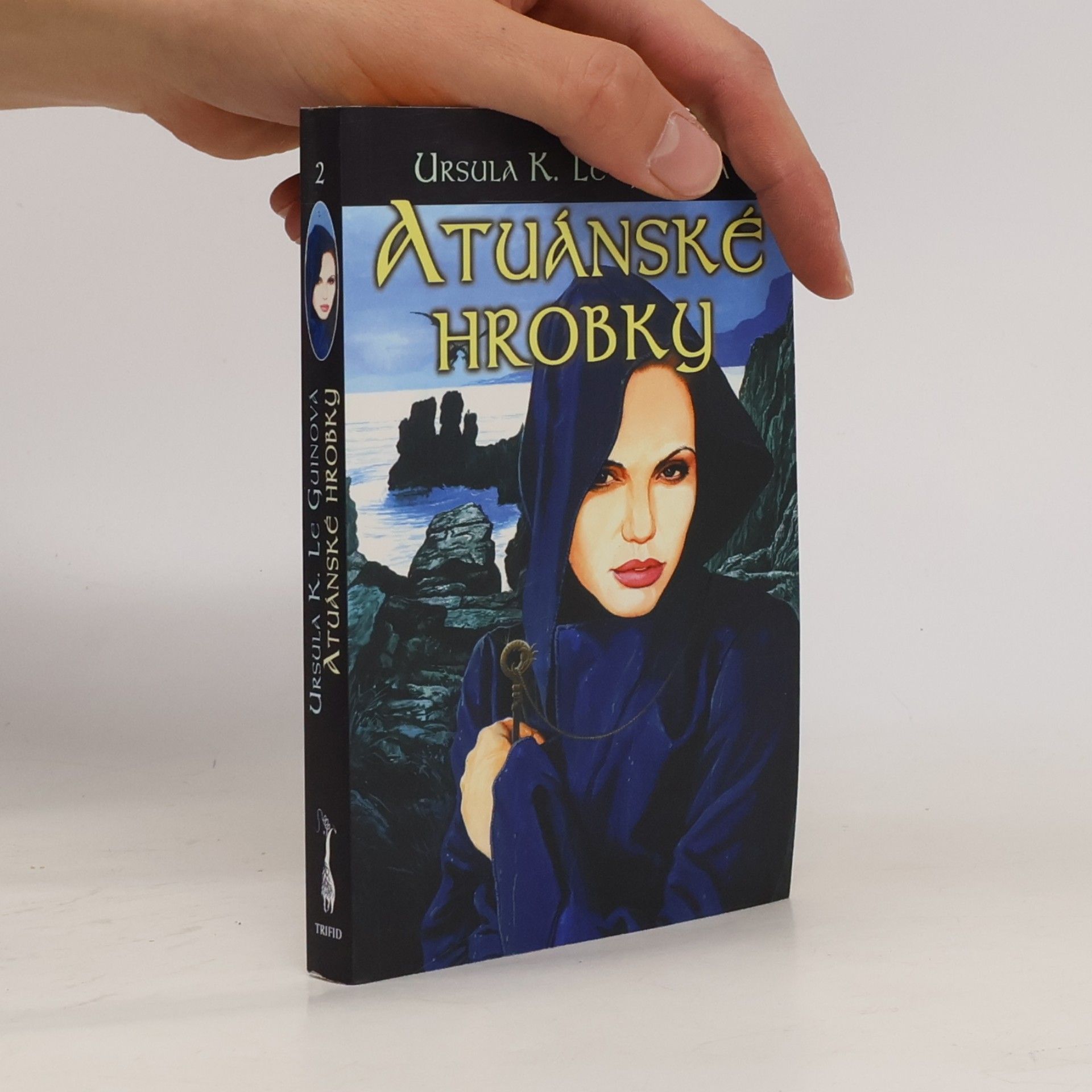 Ursula K. Le Guin Atuánské hrobky