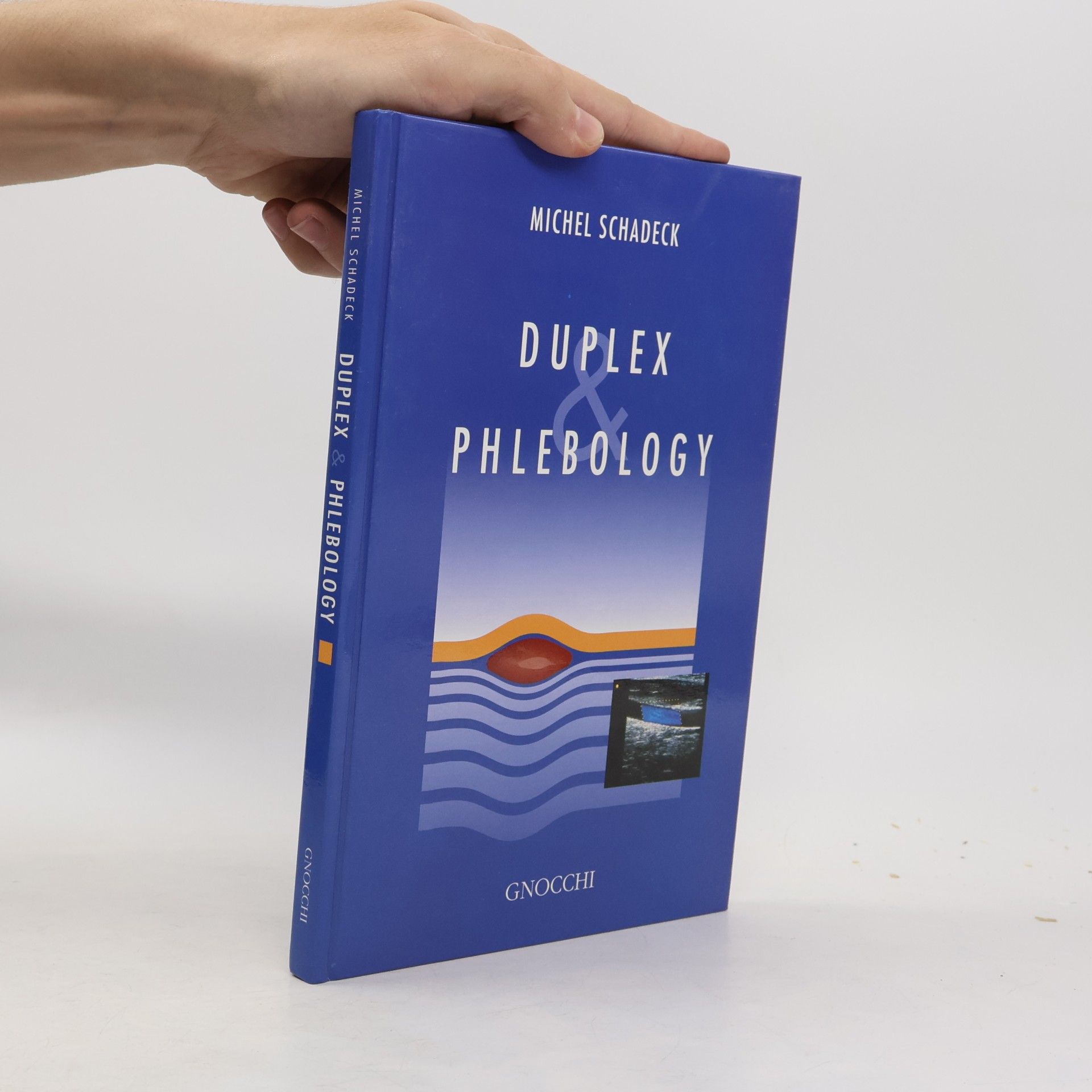 Gabrielle Smart Duplex and Phlebology