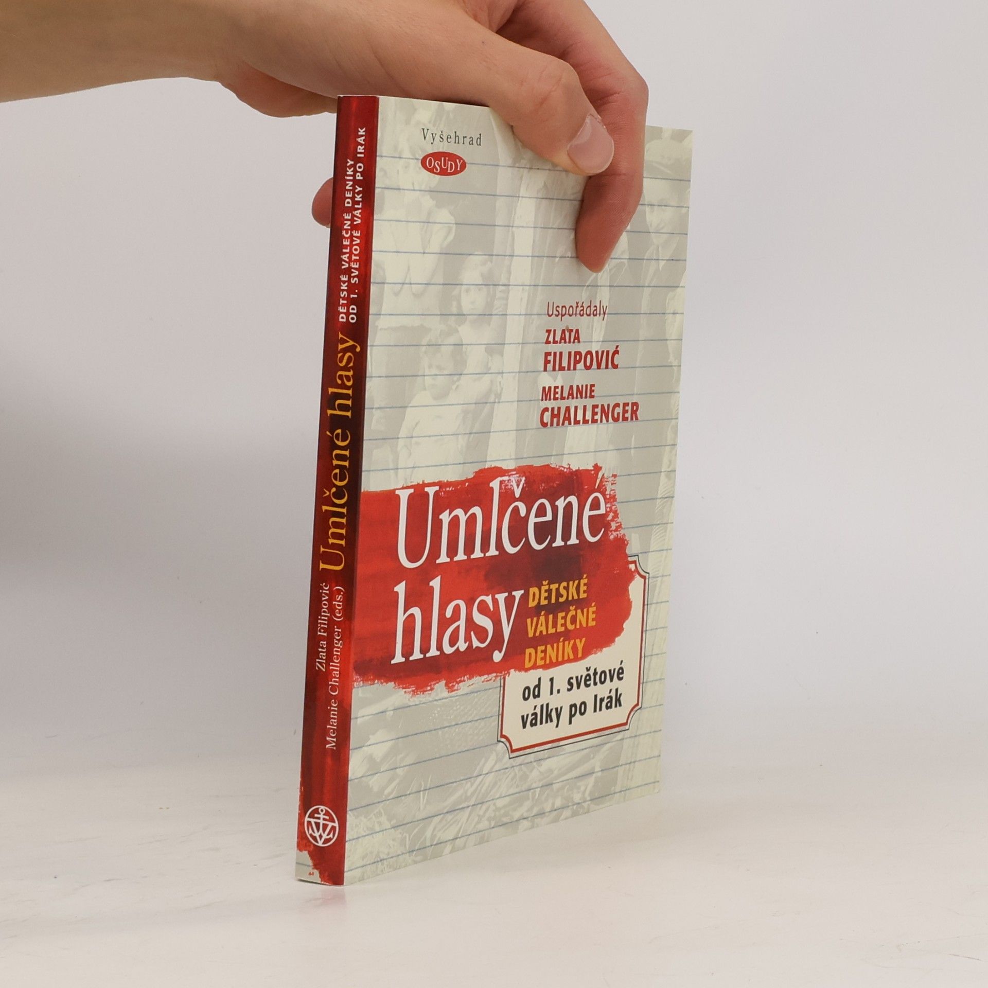 Melanie Challenger Umlčené hlasy