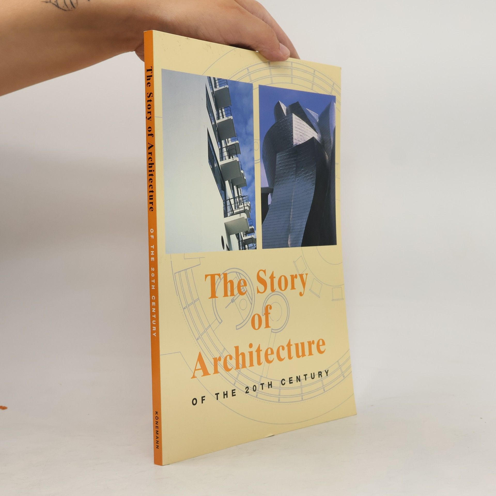 Jürgen Tietz The Story of Architecture of the 20th Century