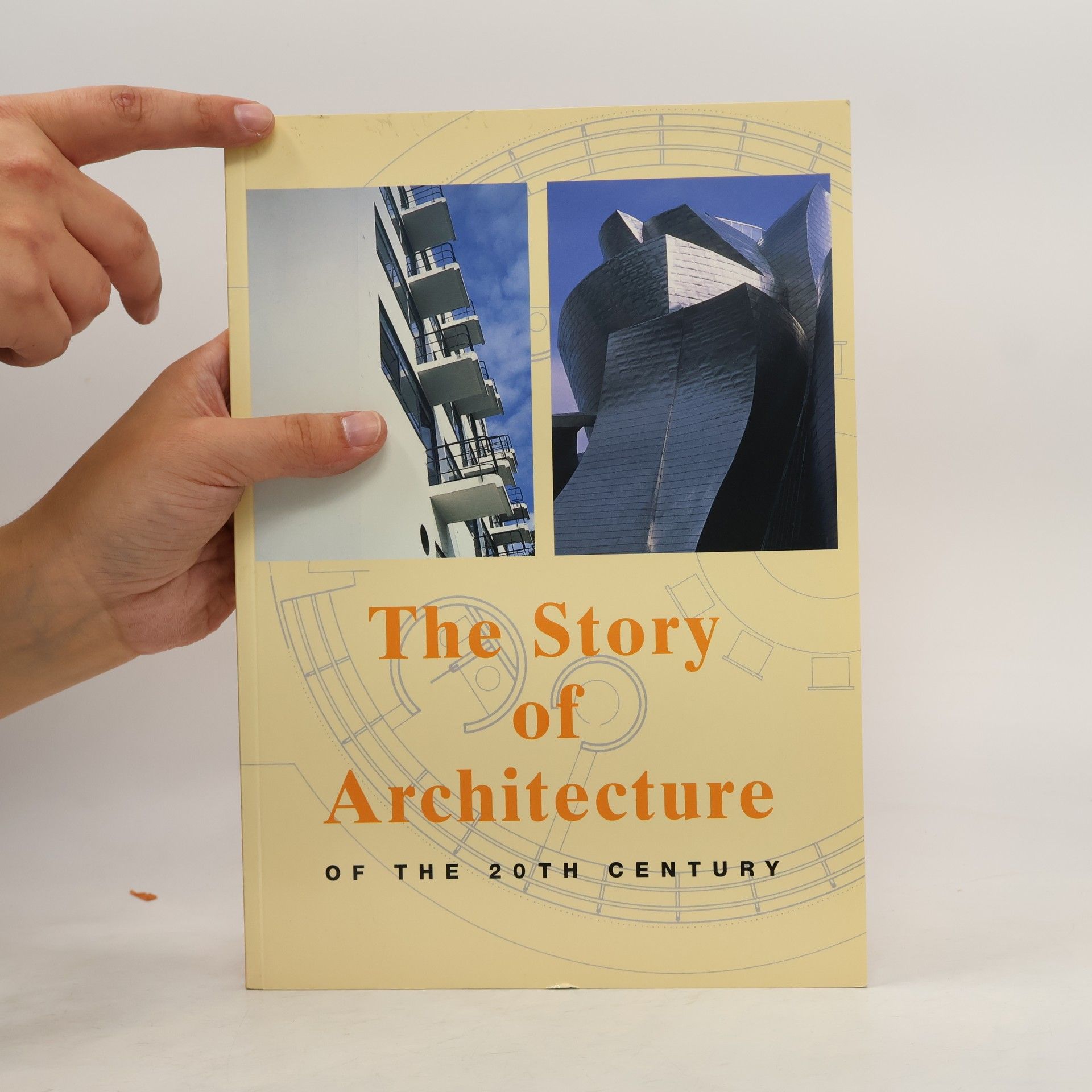 Jürgen Tietz The Story of Architecture of the 20th Century