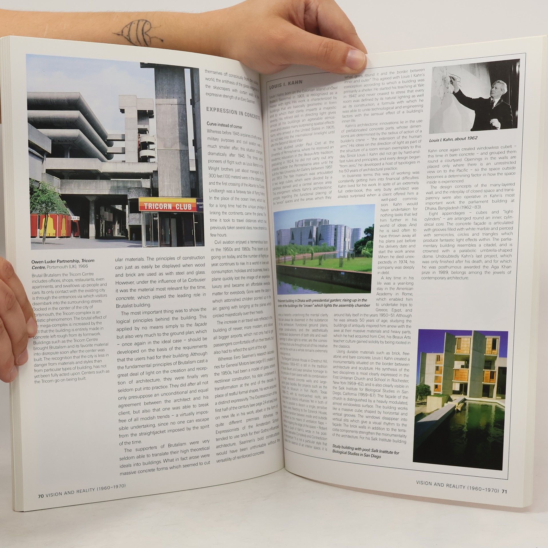 Jürgen Tietz The Story of Architecture of the 20th Century