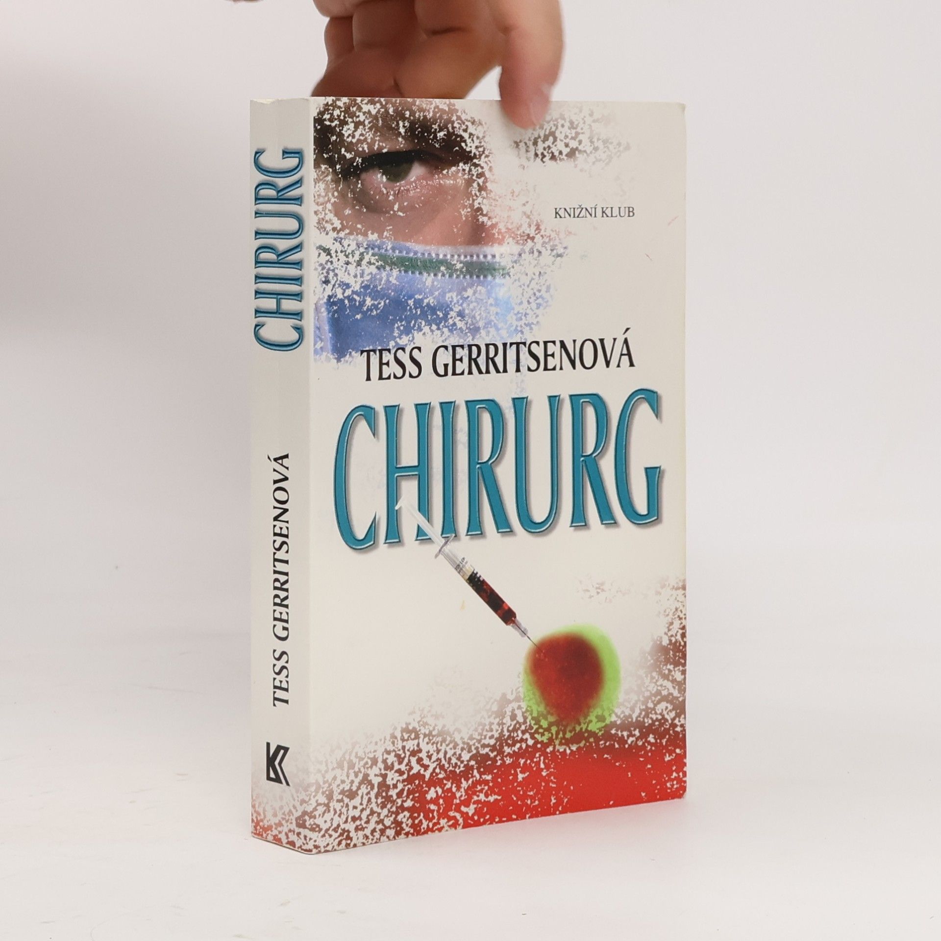 Tess Gerritsen Chirurg