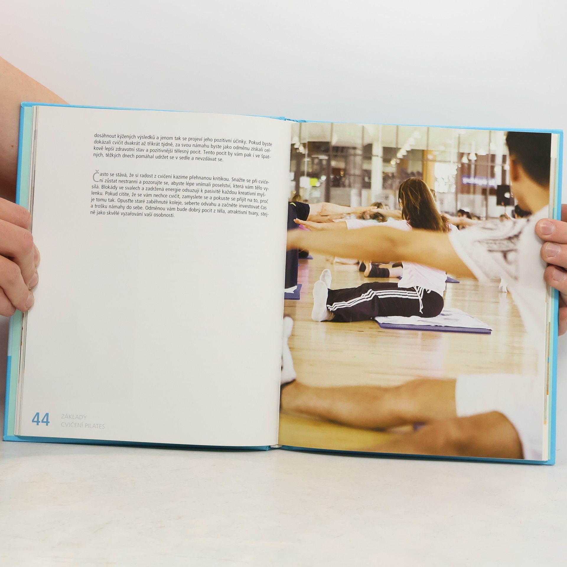 Robert S. Polster Pilates
