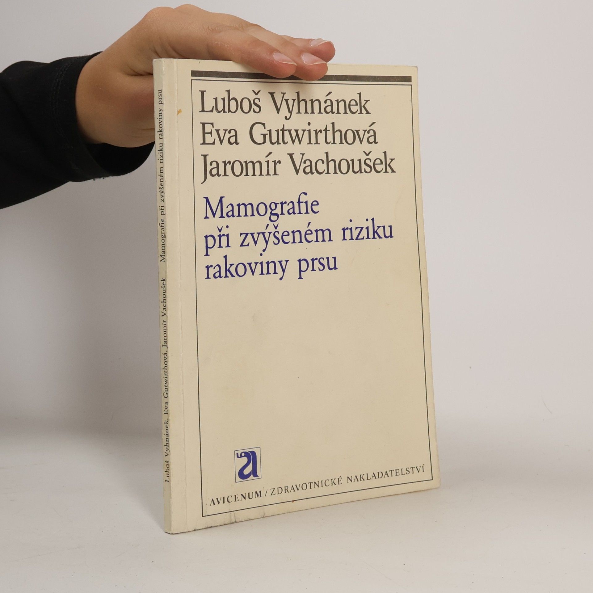 Mamografie při zvýšeném riziku rakoviny prsu