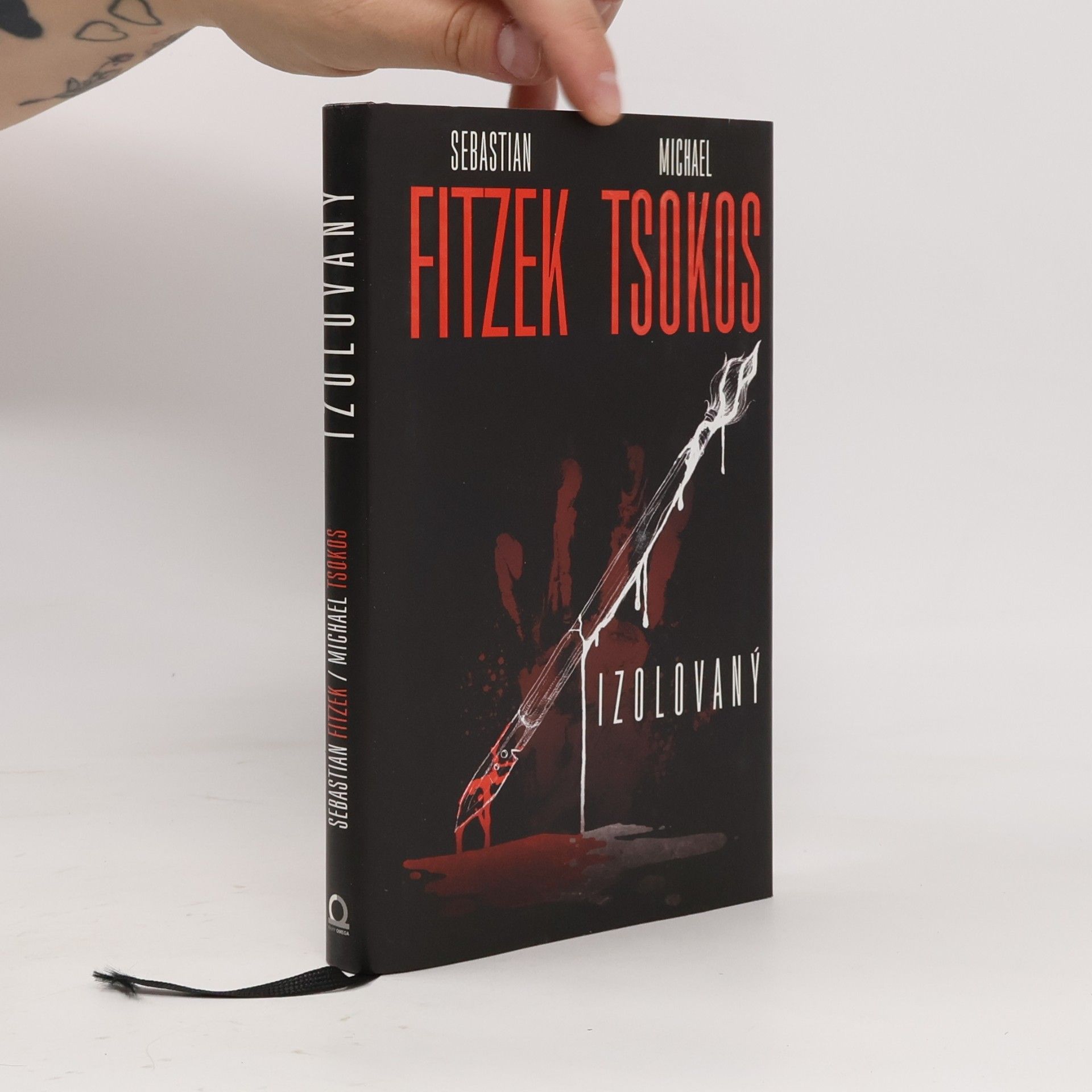 Sebastian Fitzek Izolovaný