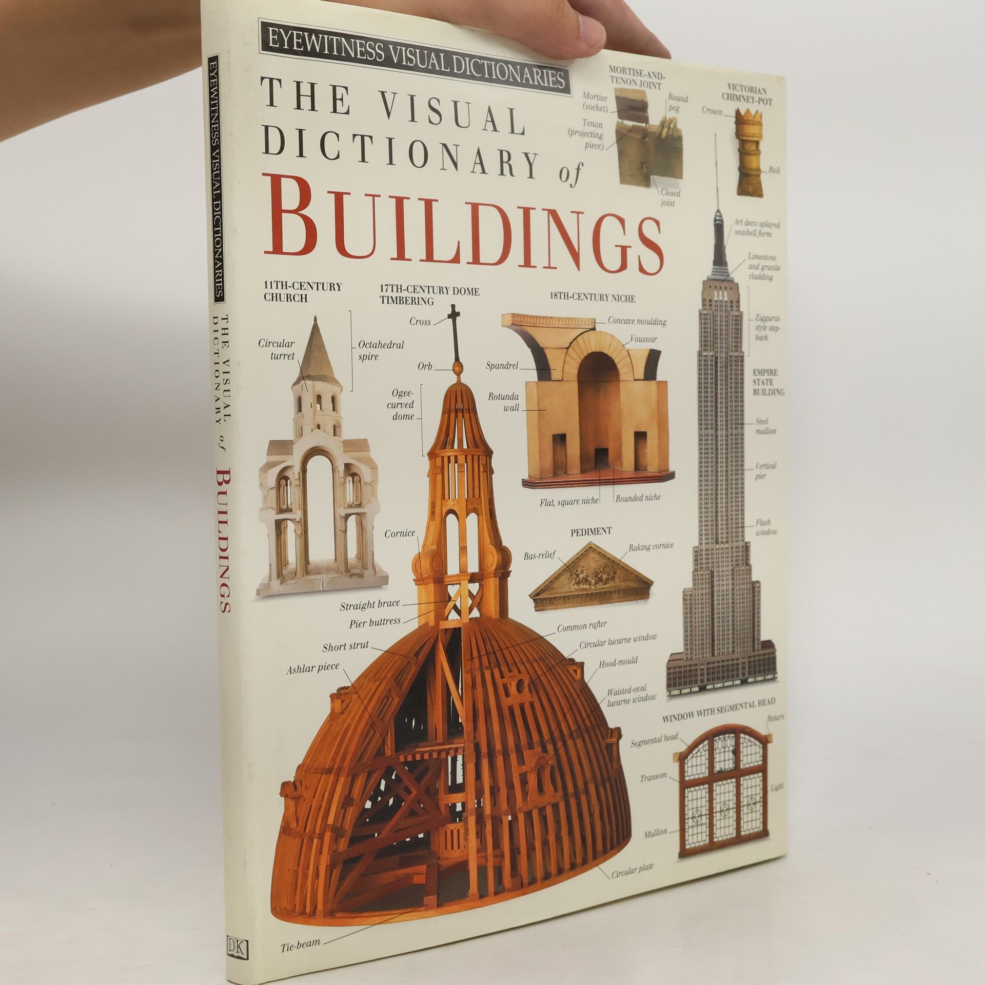 편집부 Eyewitness Visual Dictionaries: The Visual Dictionary of Buildings
