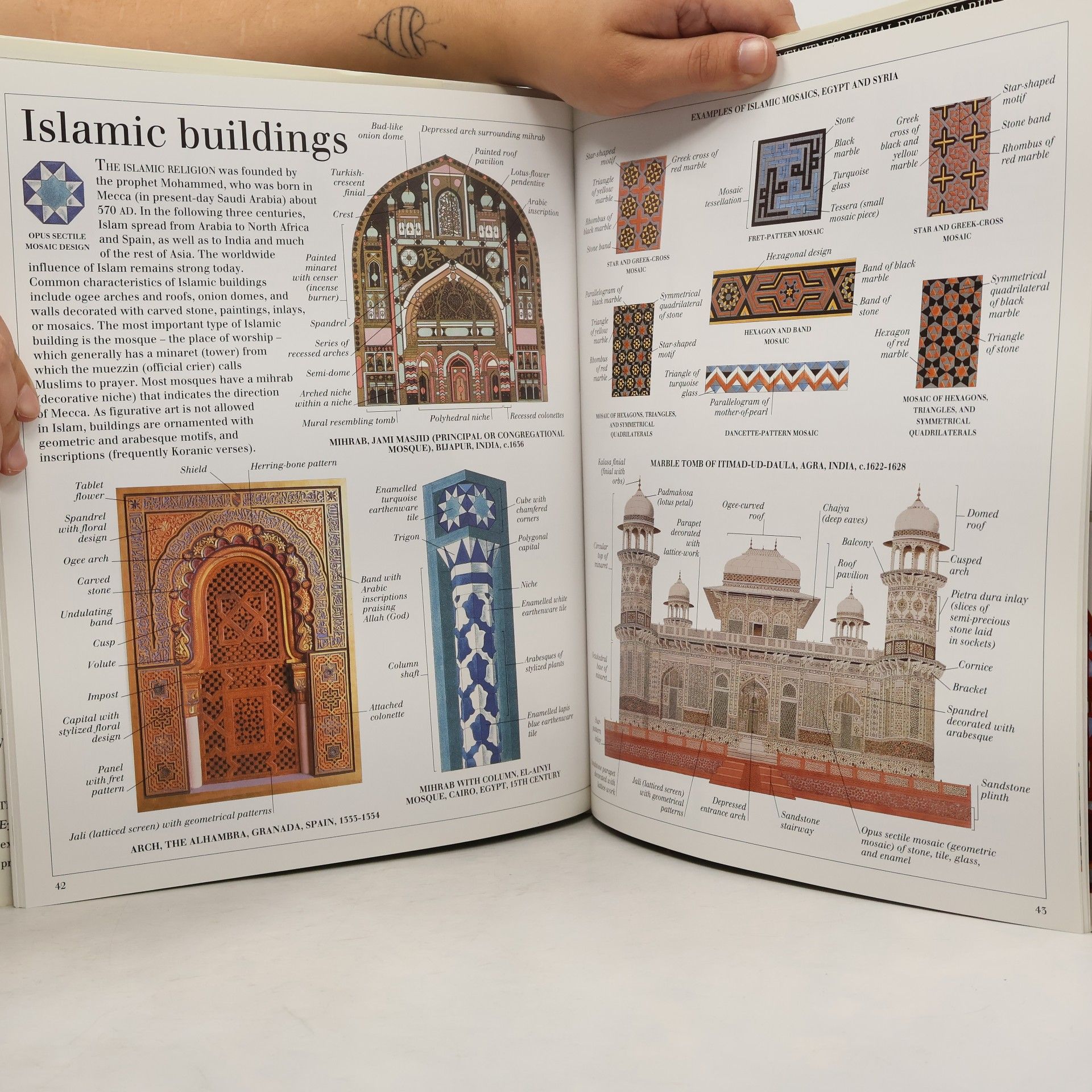 Philip Wilkinson Eyewitness Visual Dictionaries: The Visual Dictionary of Buildings