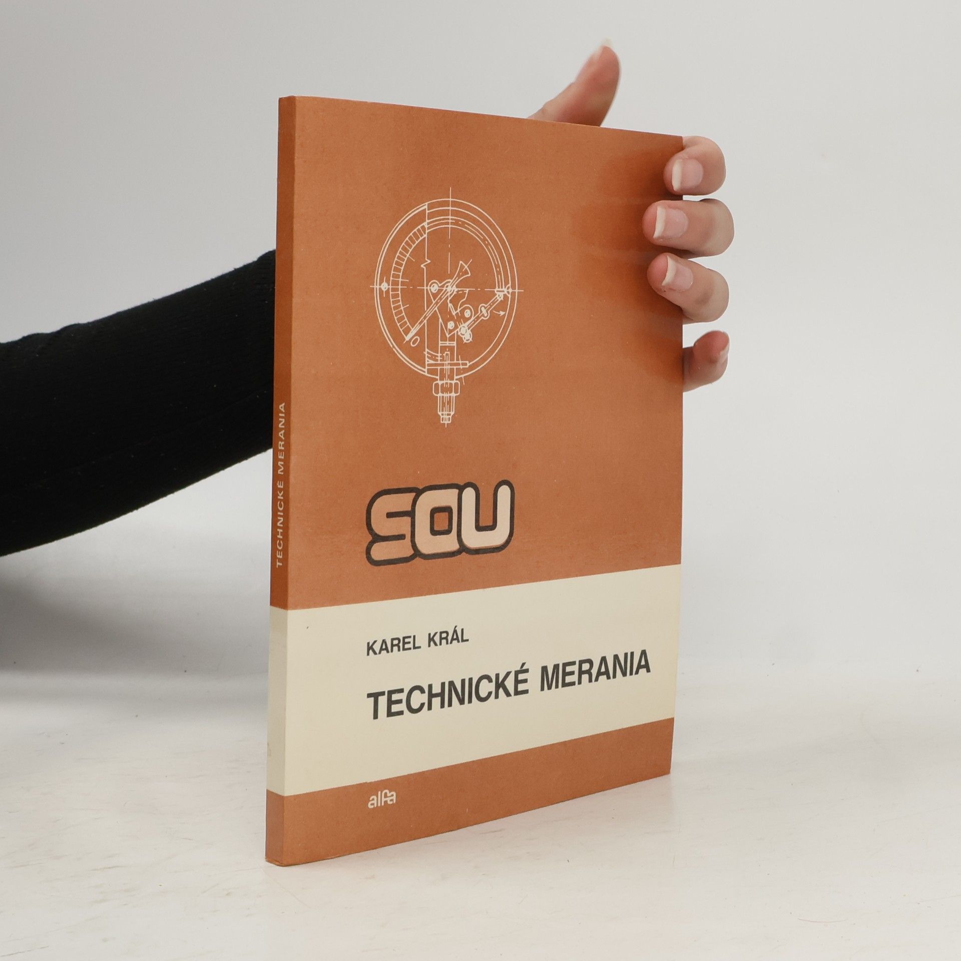 Karel Král Technické merania