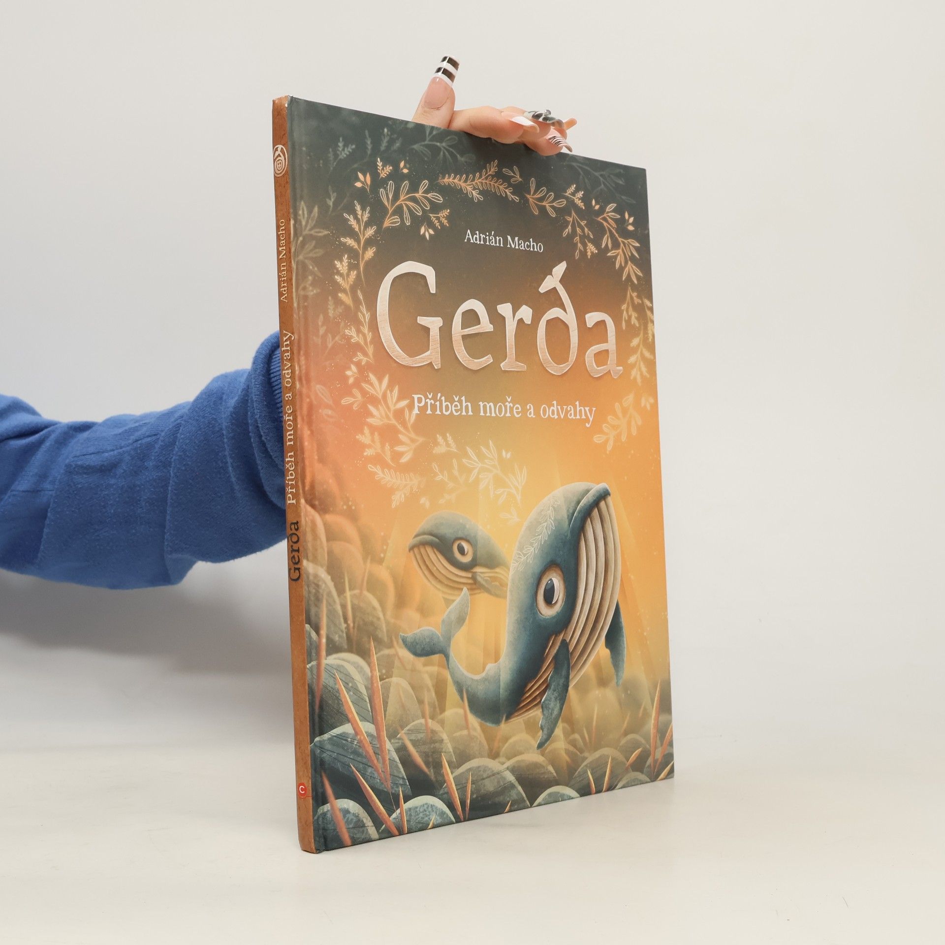 Gerda: Příběh moře a odvahy