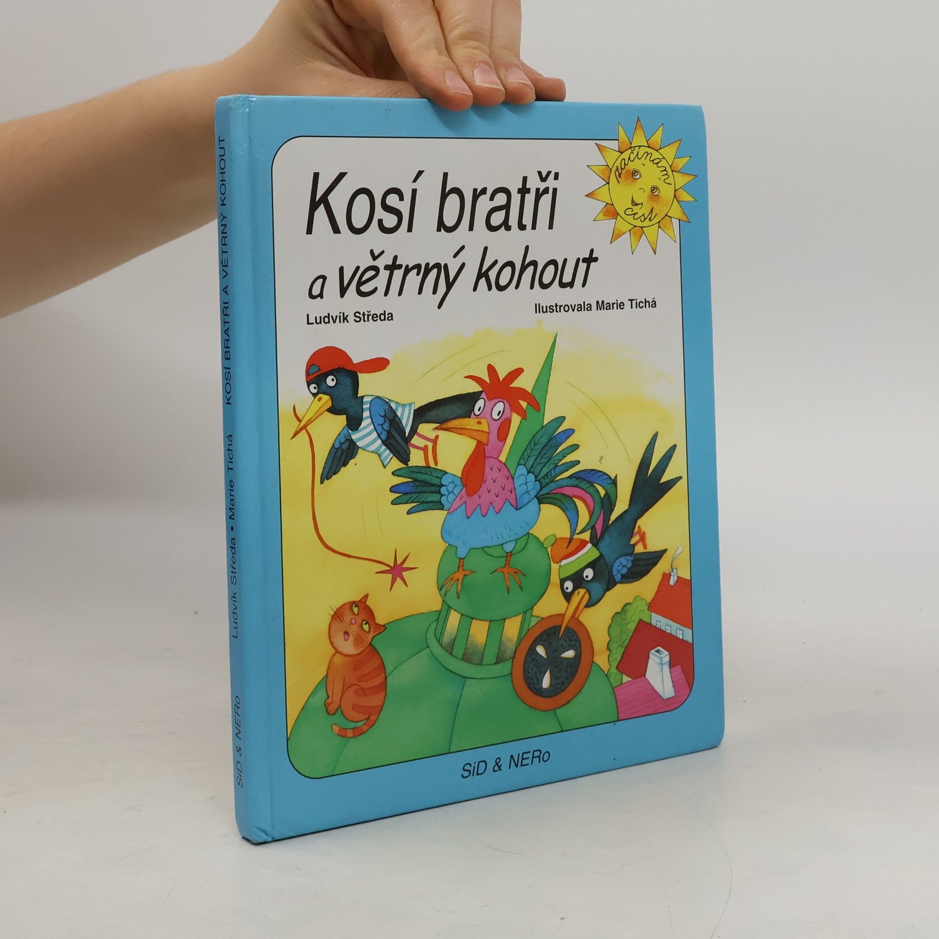 Kosí bratři a větrný kohout