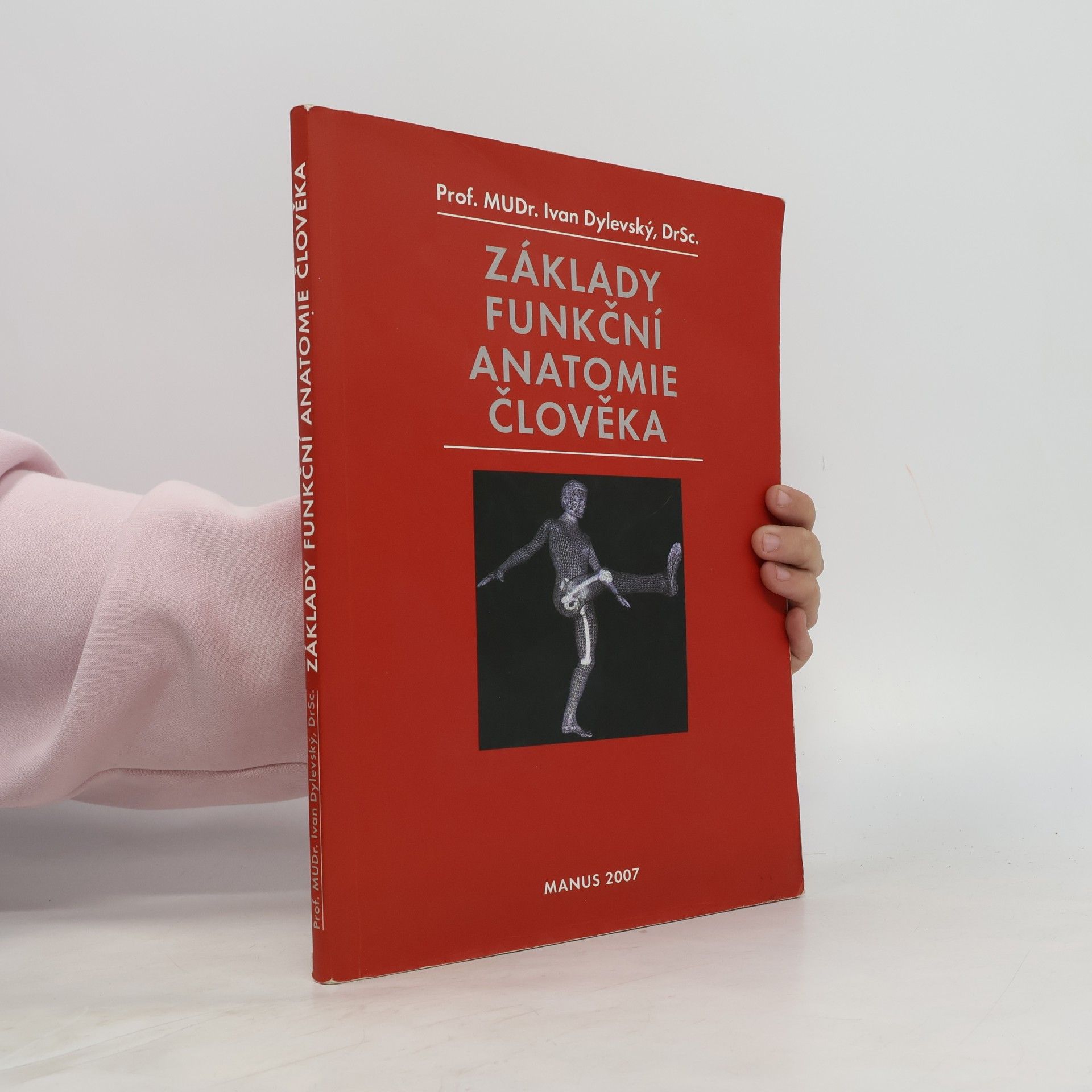 Základy funkční anatomie člověka